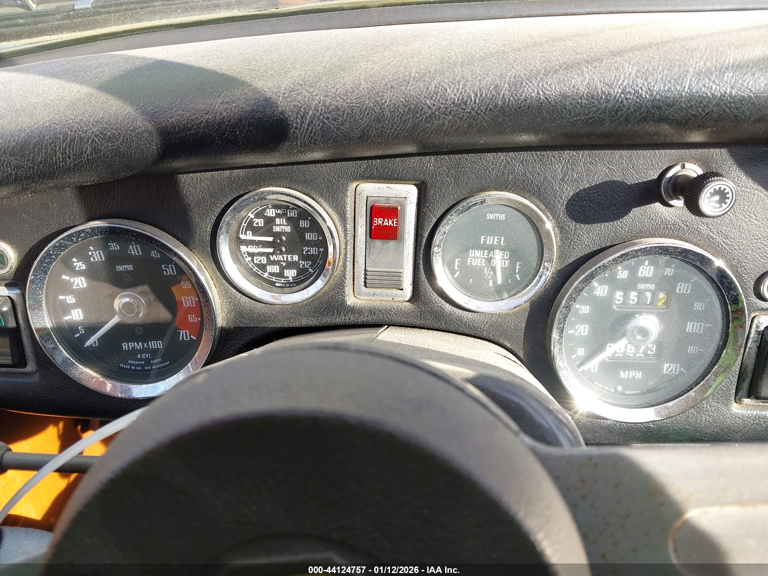 MG MIDGET image 7