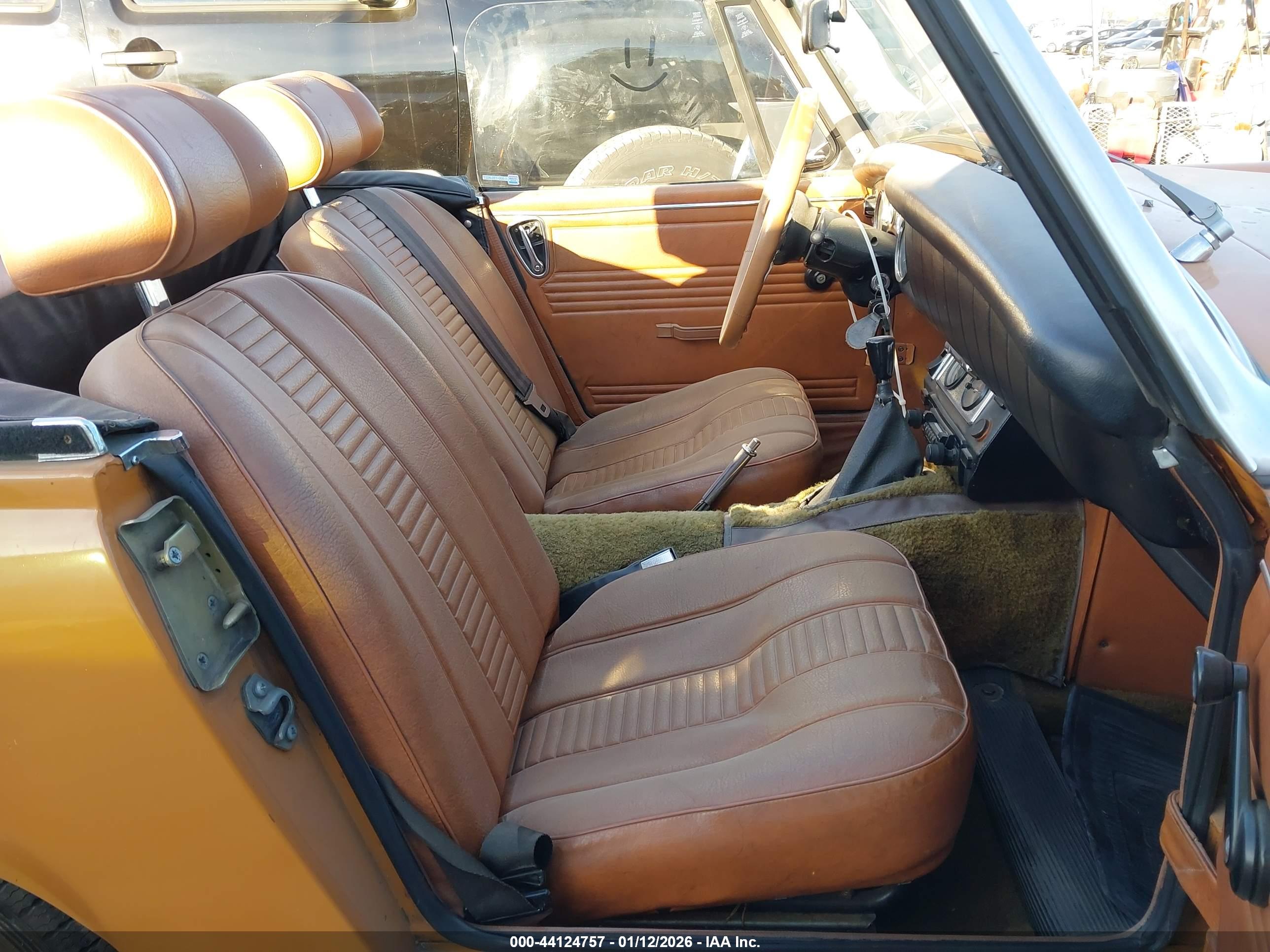 MG MIDGET image 8