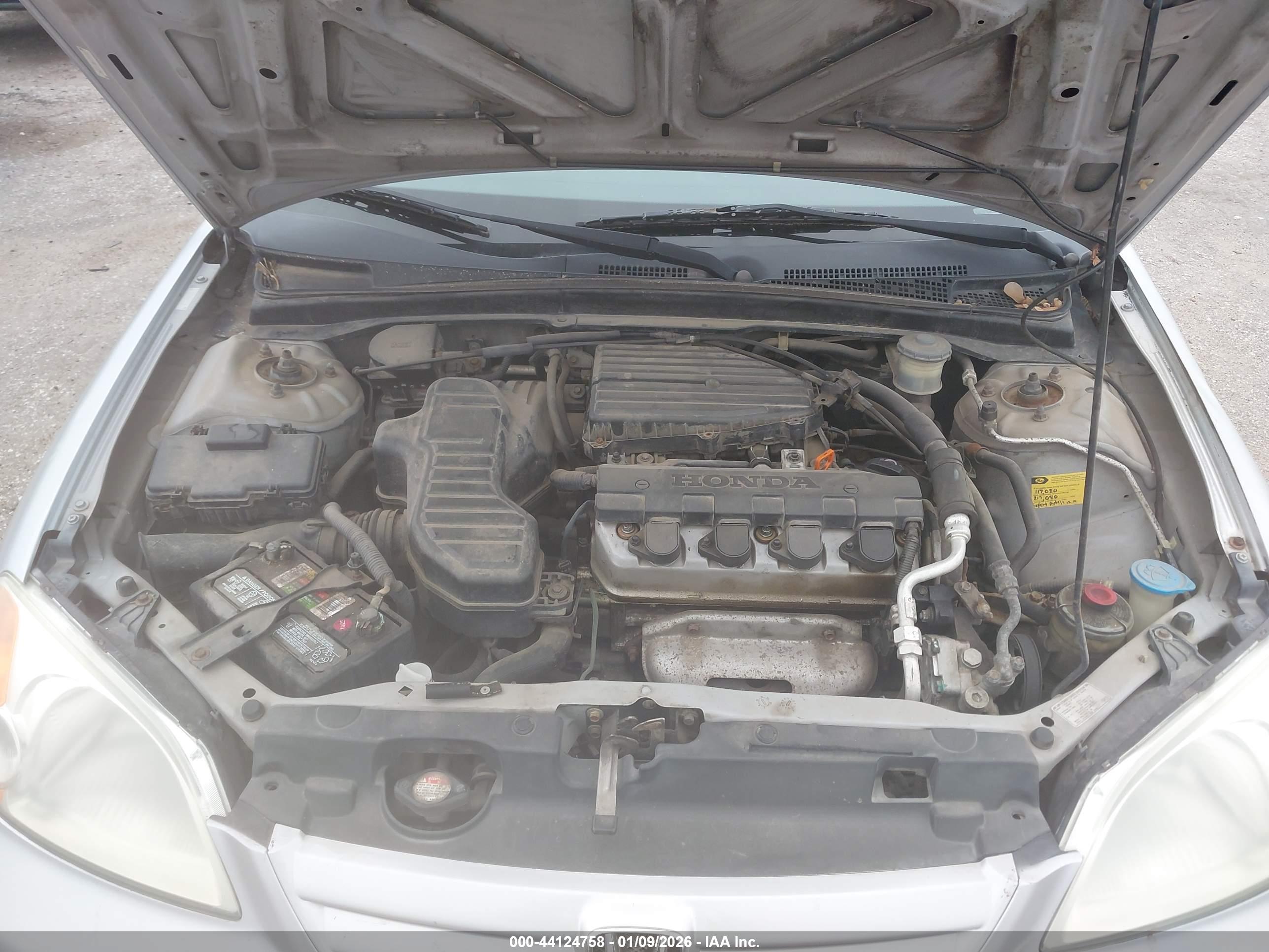 HONDA CIVIC image 10