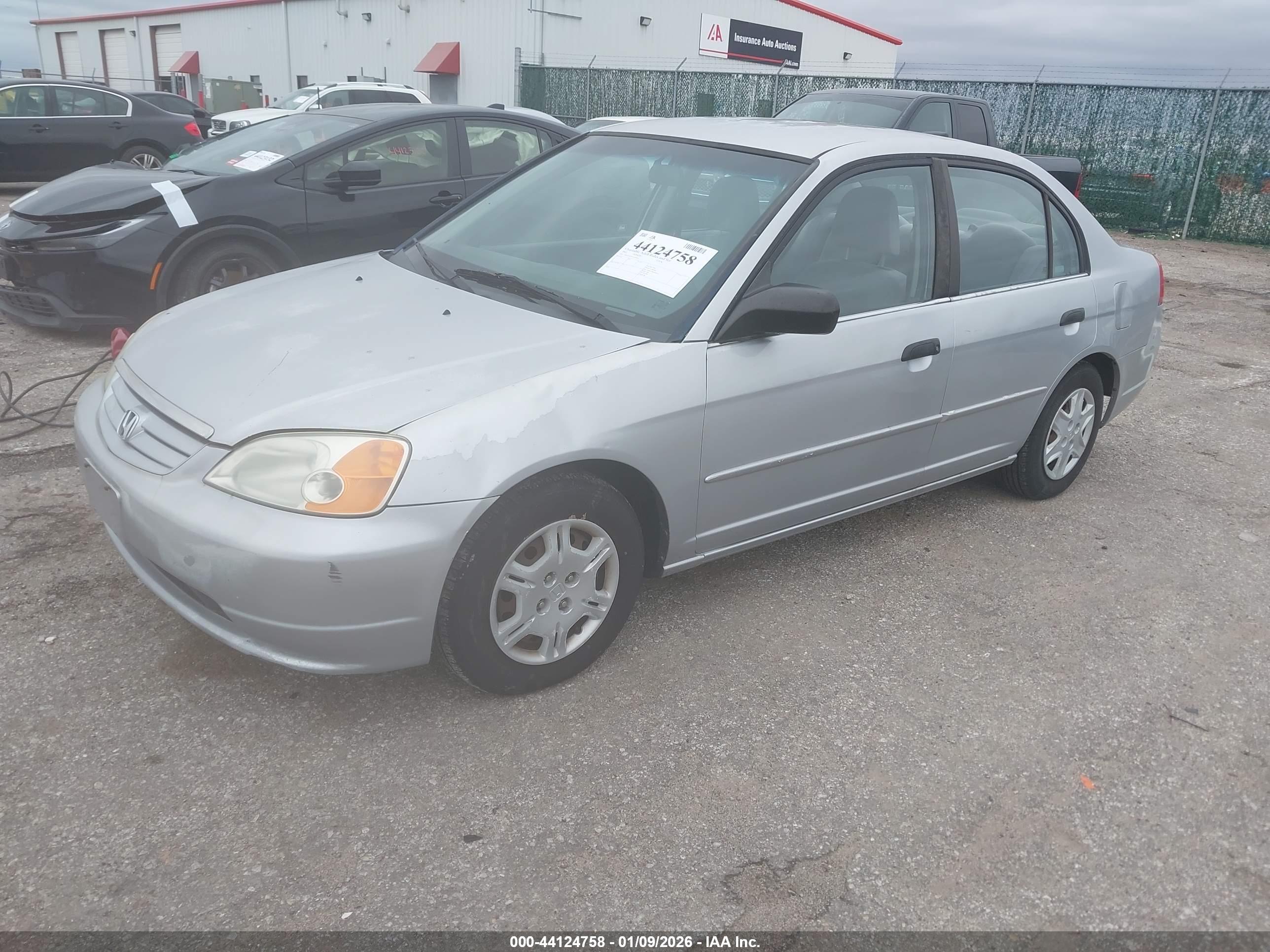 HONDA CIVIC image 2