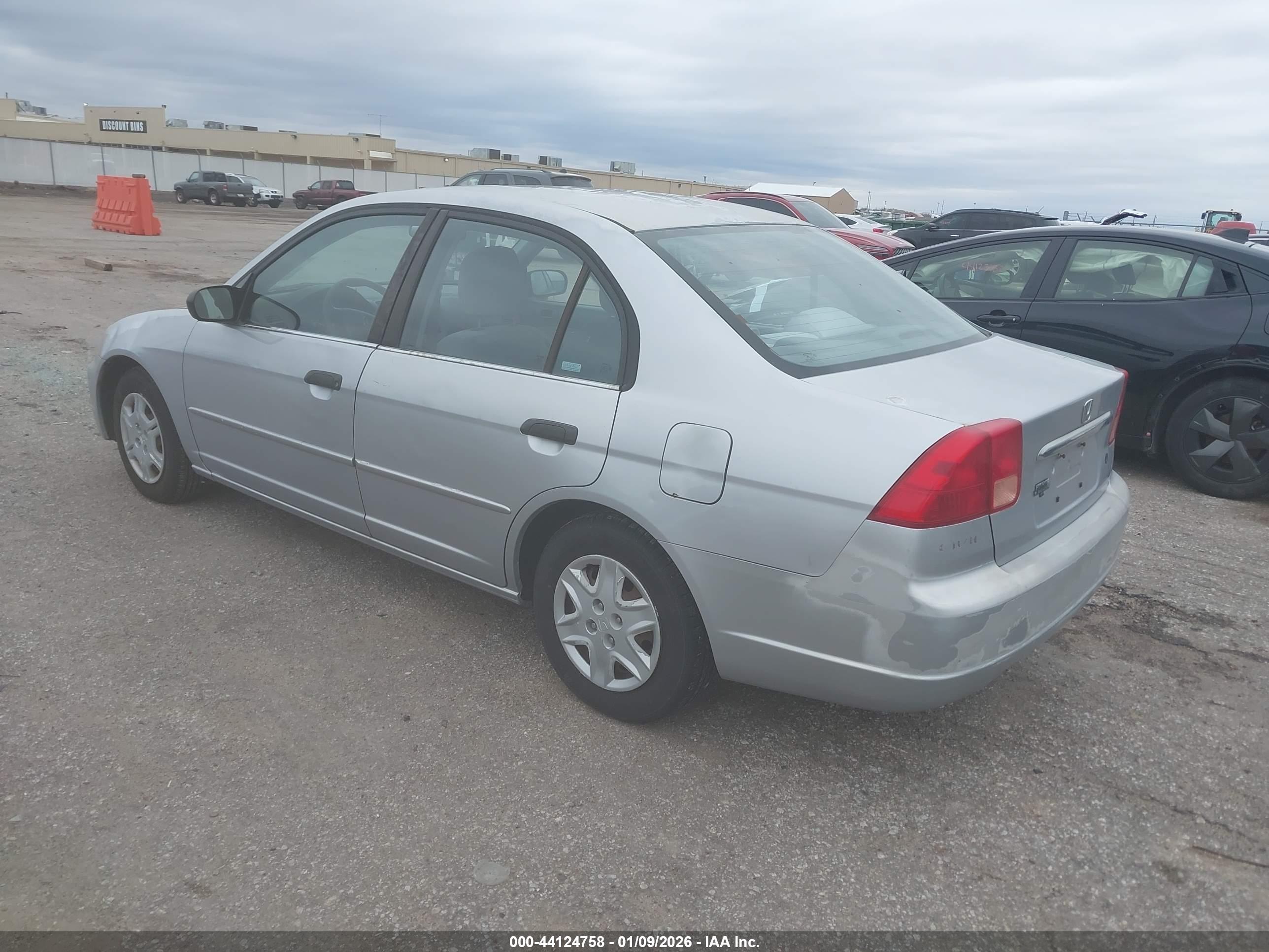 HONDA CIVIC image 3