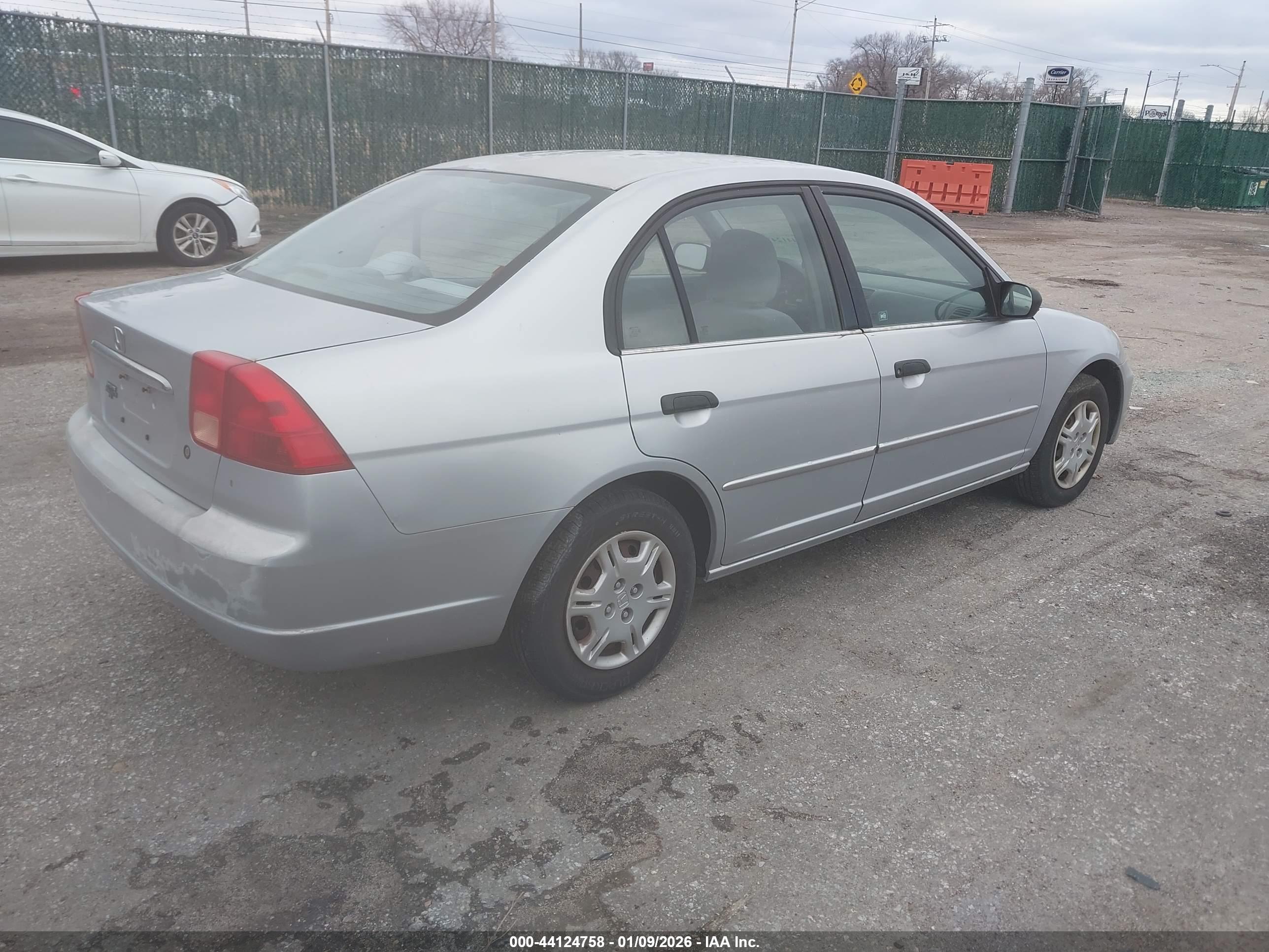 HONDA CIVIC image 4
