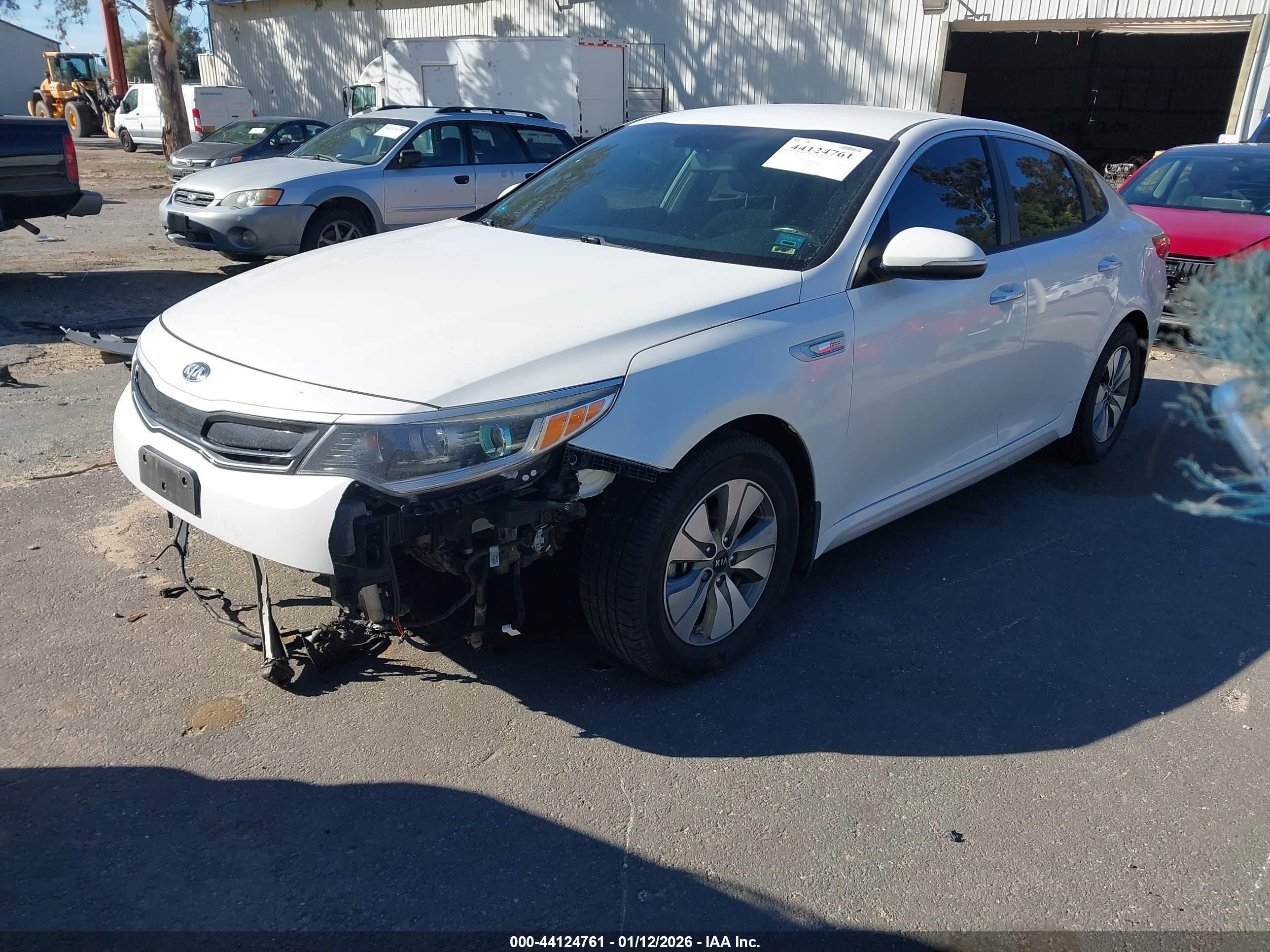 KIA OPTIMA image 2