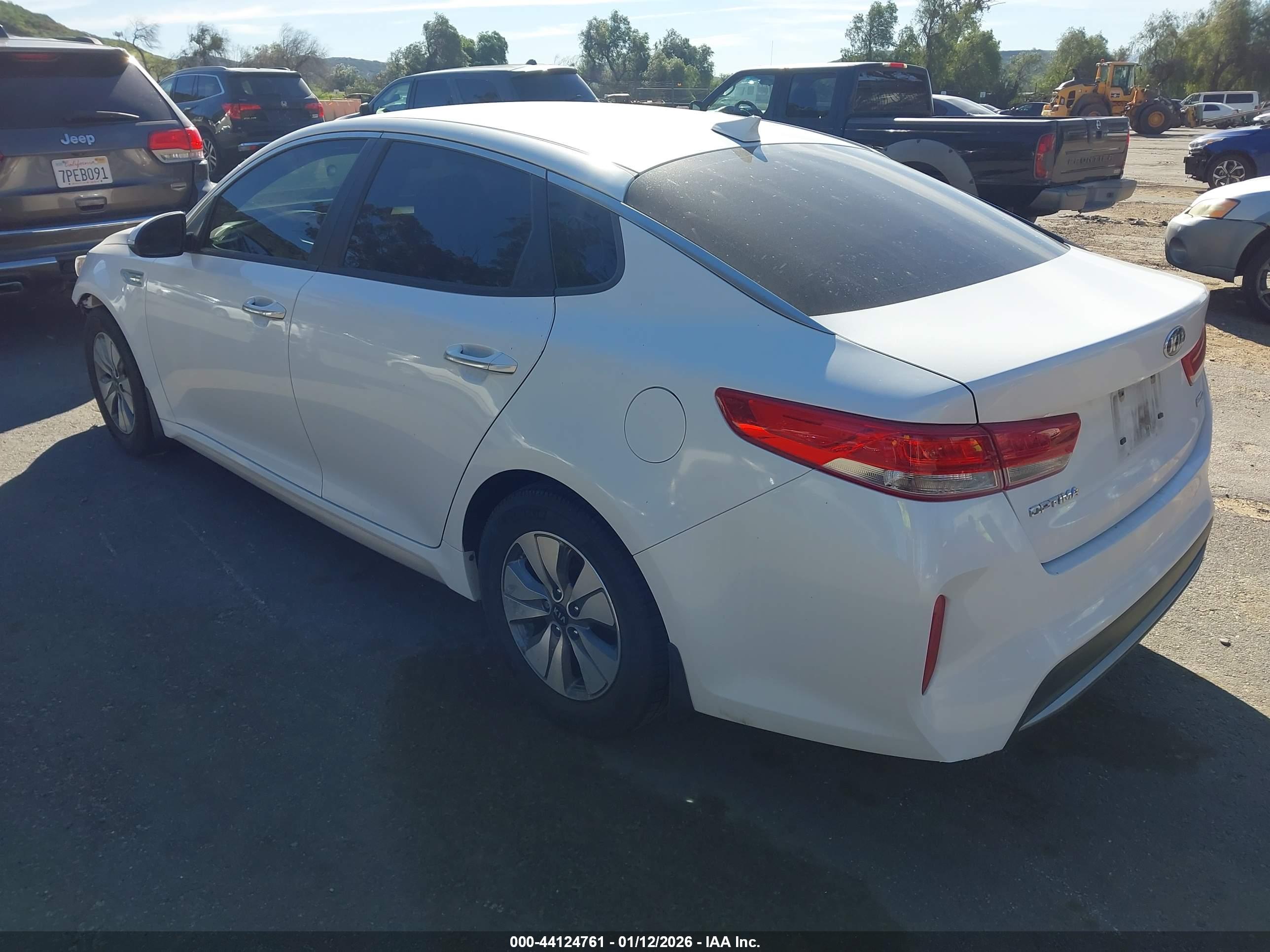 KIA OPTIMA image 3