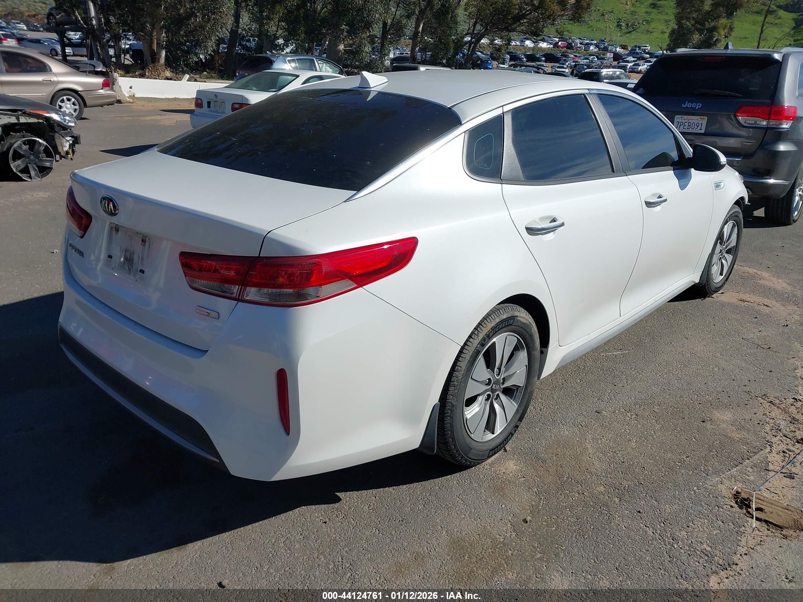 KIA OPTIMA image 4