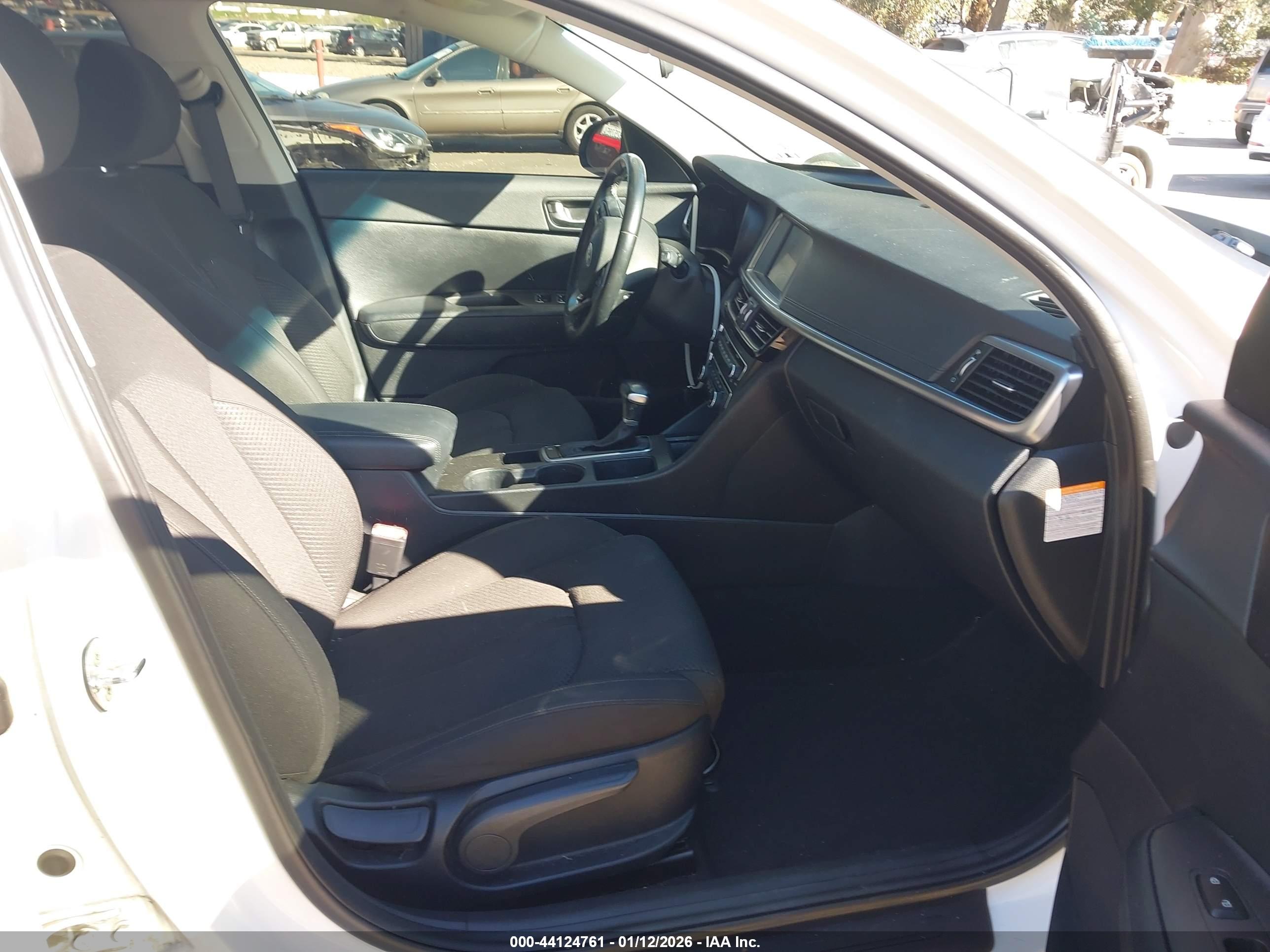KIA OPTIMA image 5