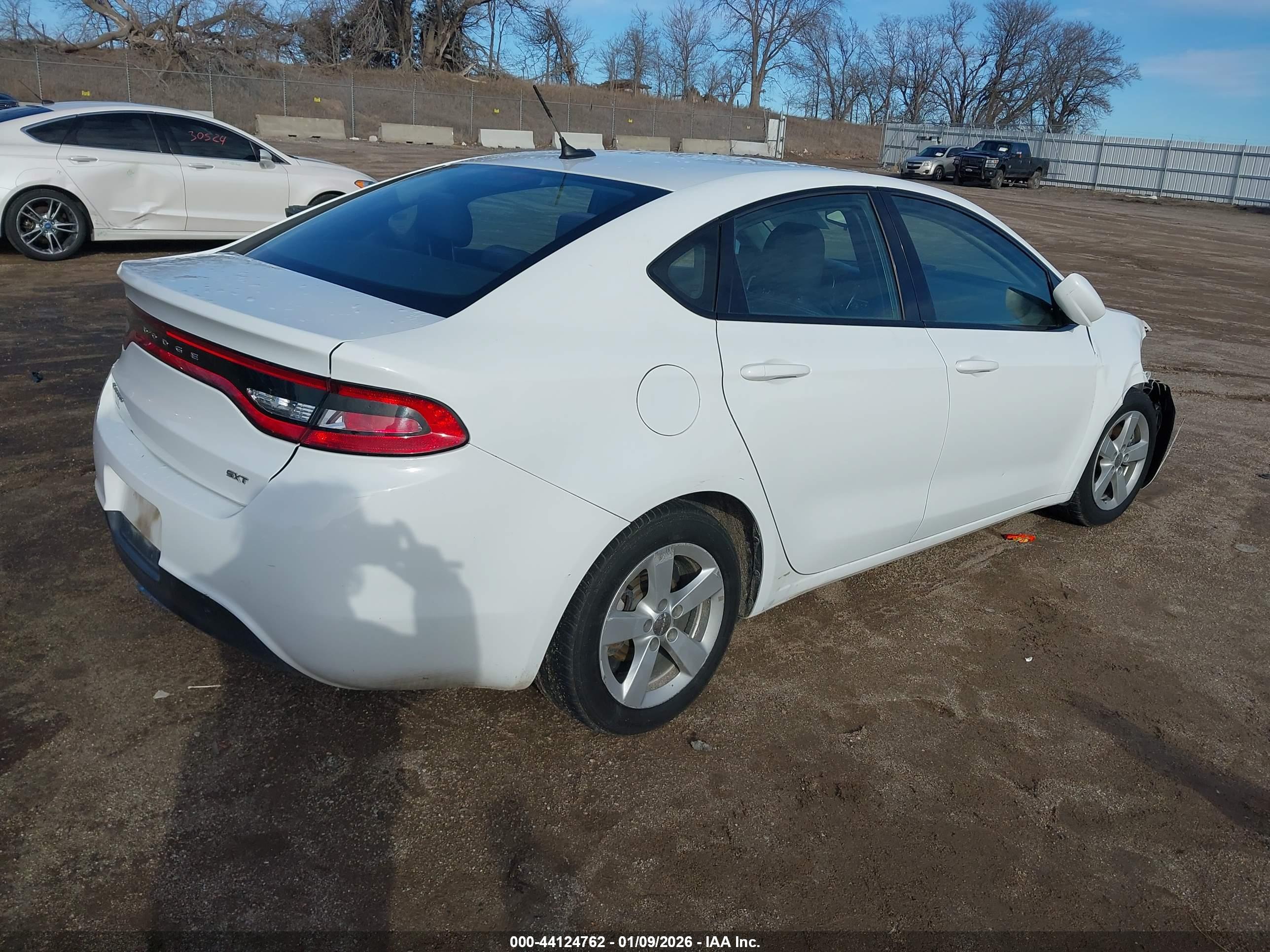 DODGE DART image 4
