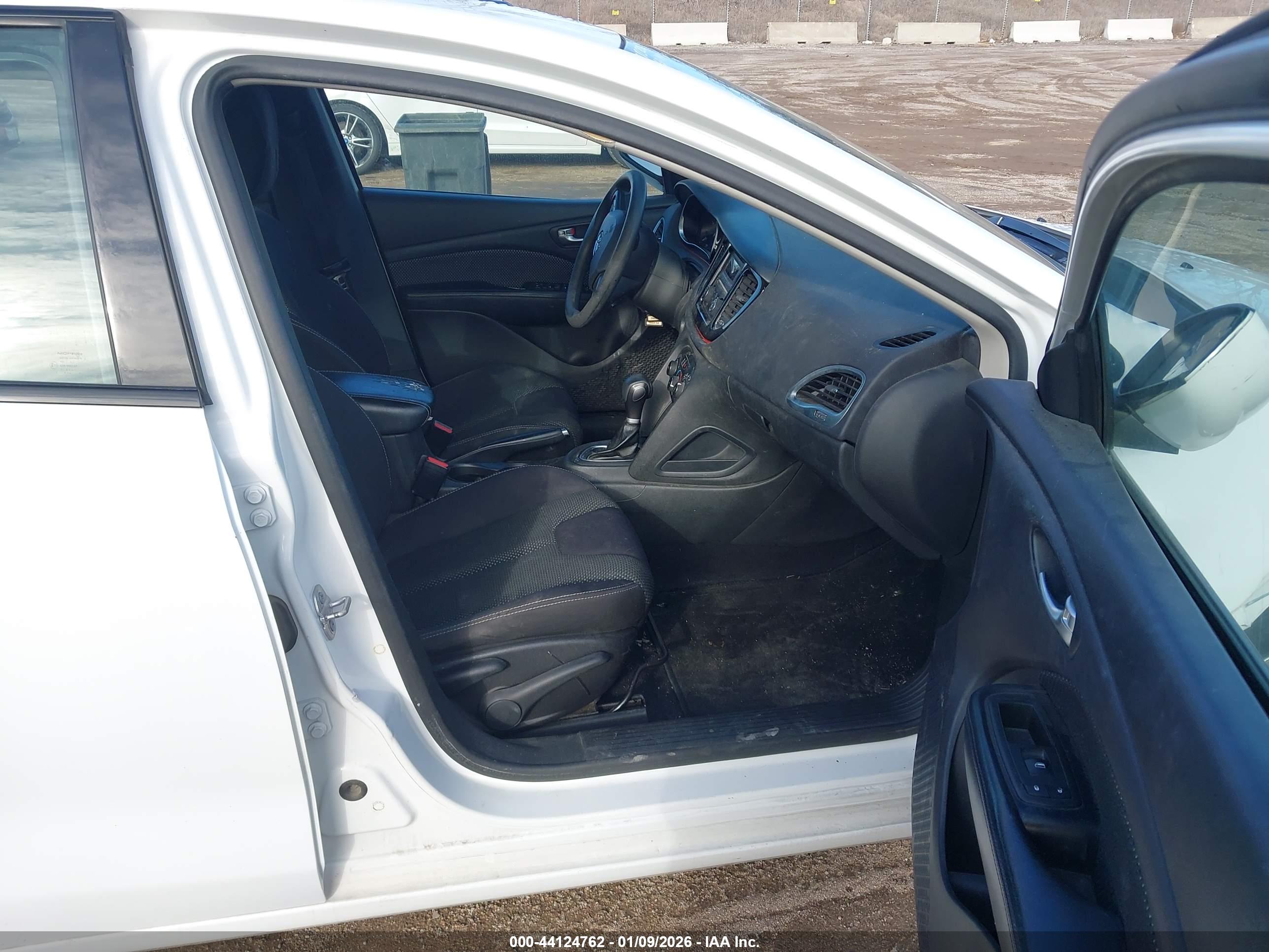DODGE DART image 5