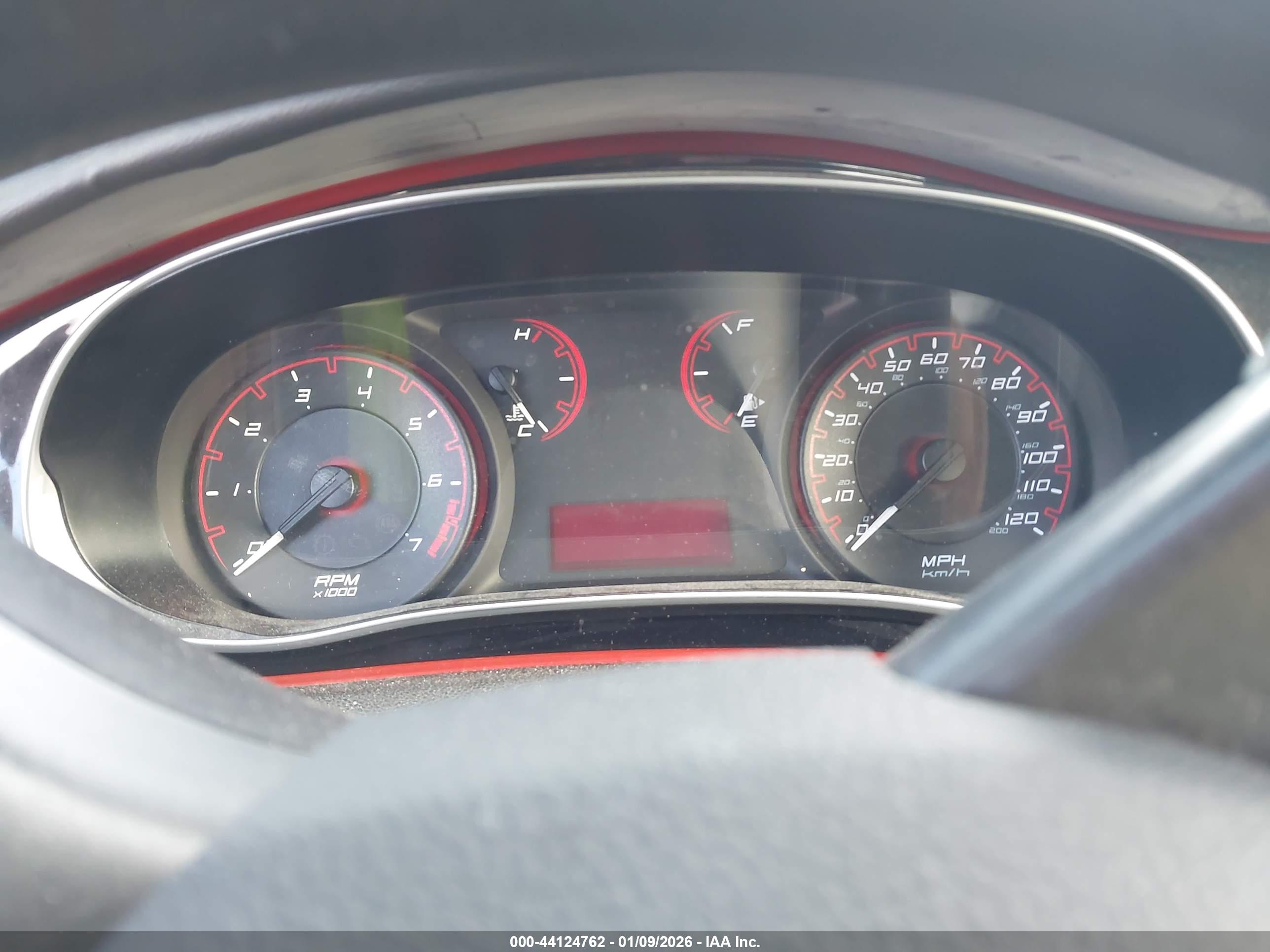 DODGE DART image 7