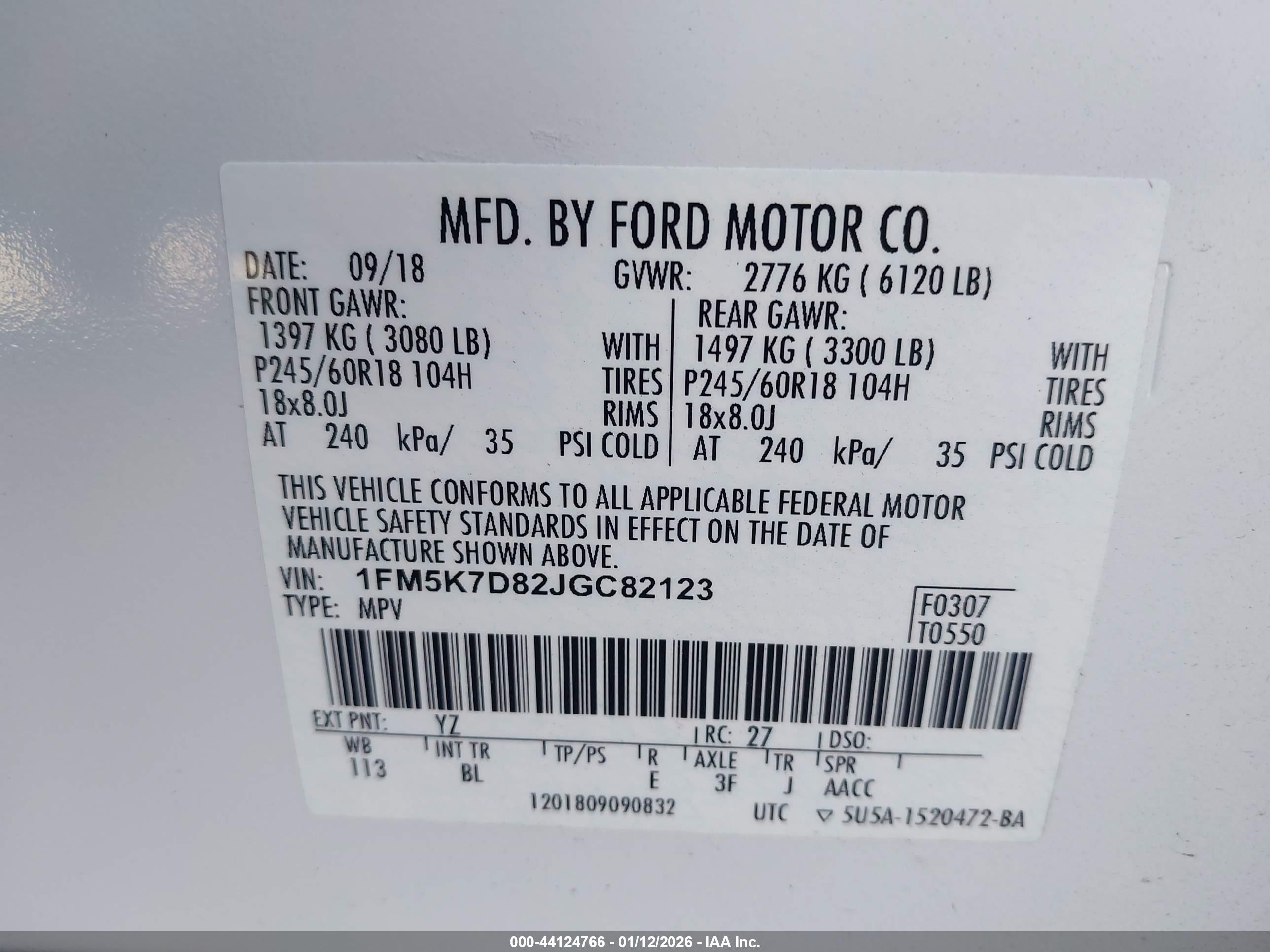 FORD EXPLORER image 9