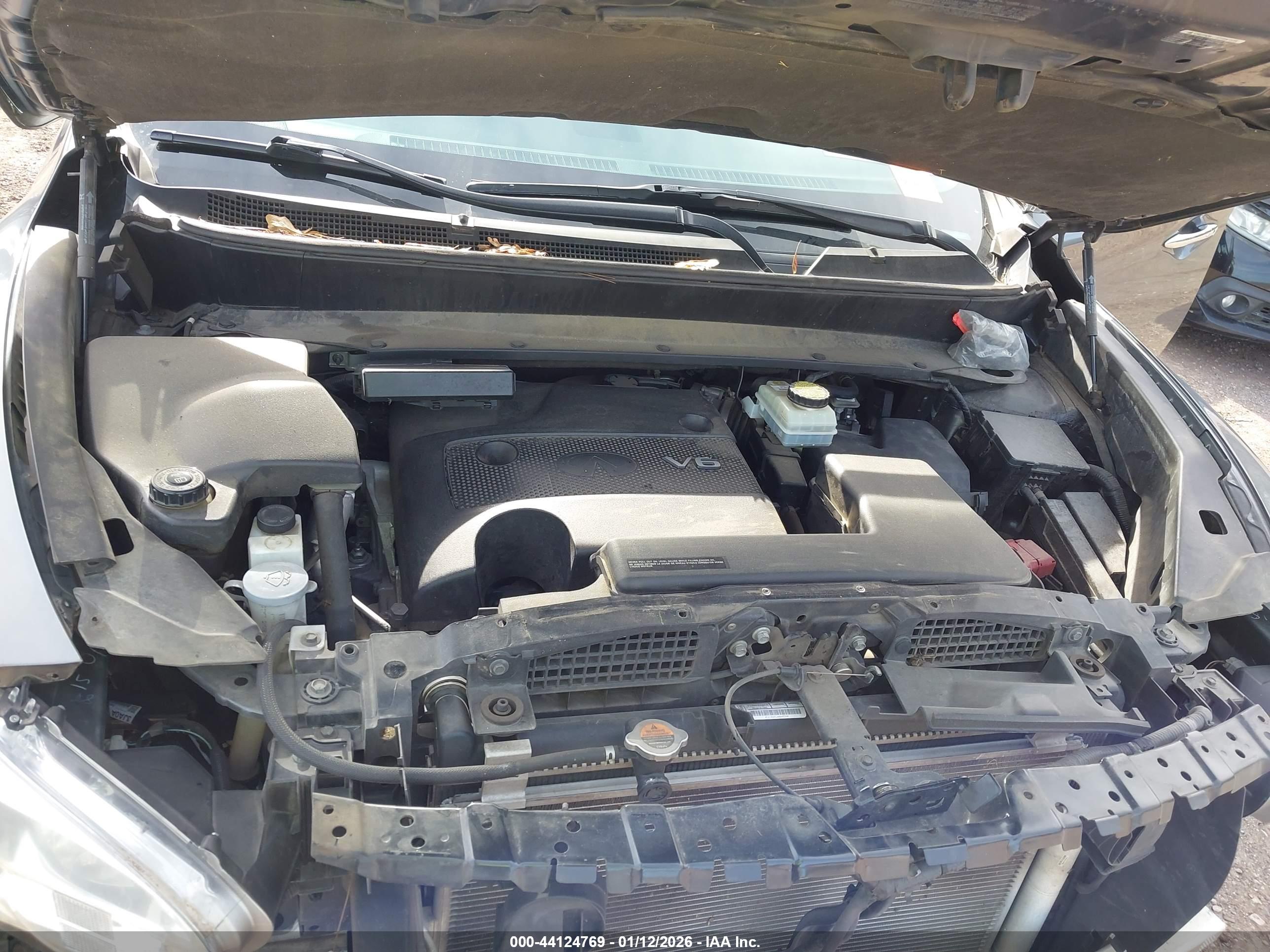 INFINITI QX60 image 10