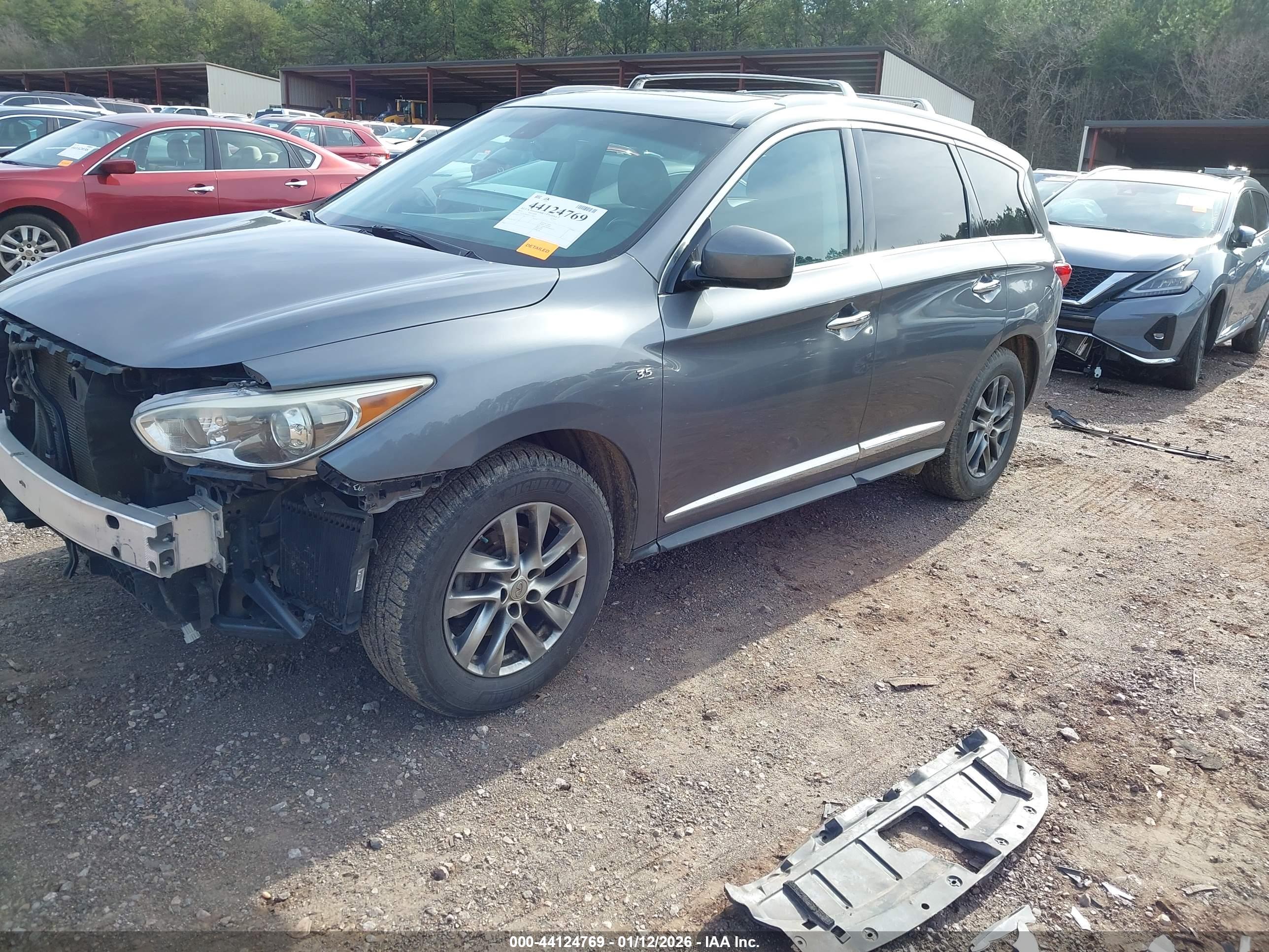 INFINITI QX60 image 2