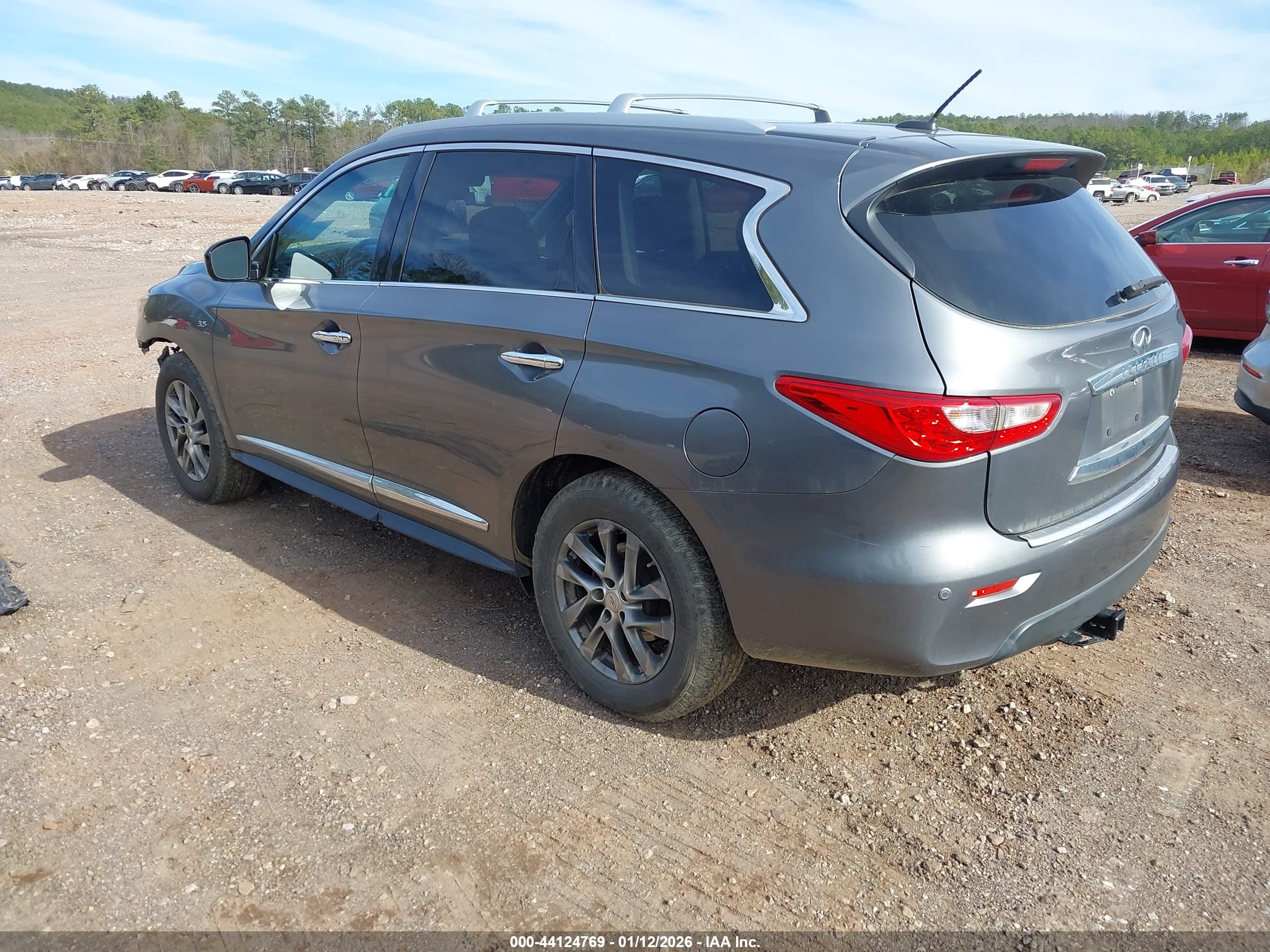 INFINITI QX60 image 3