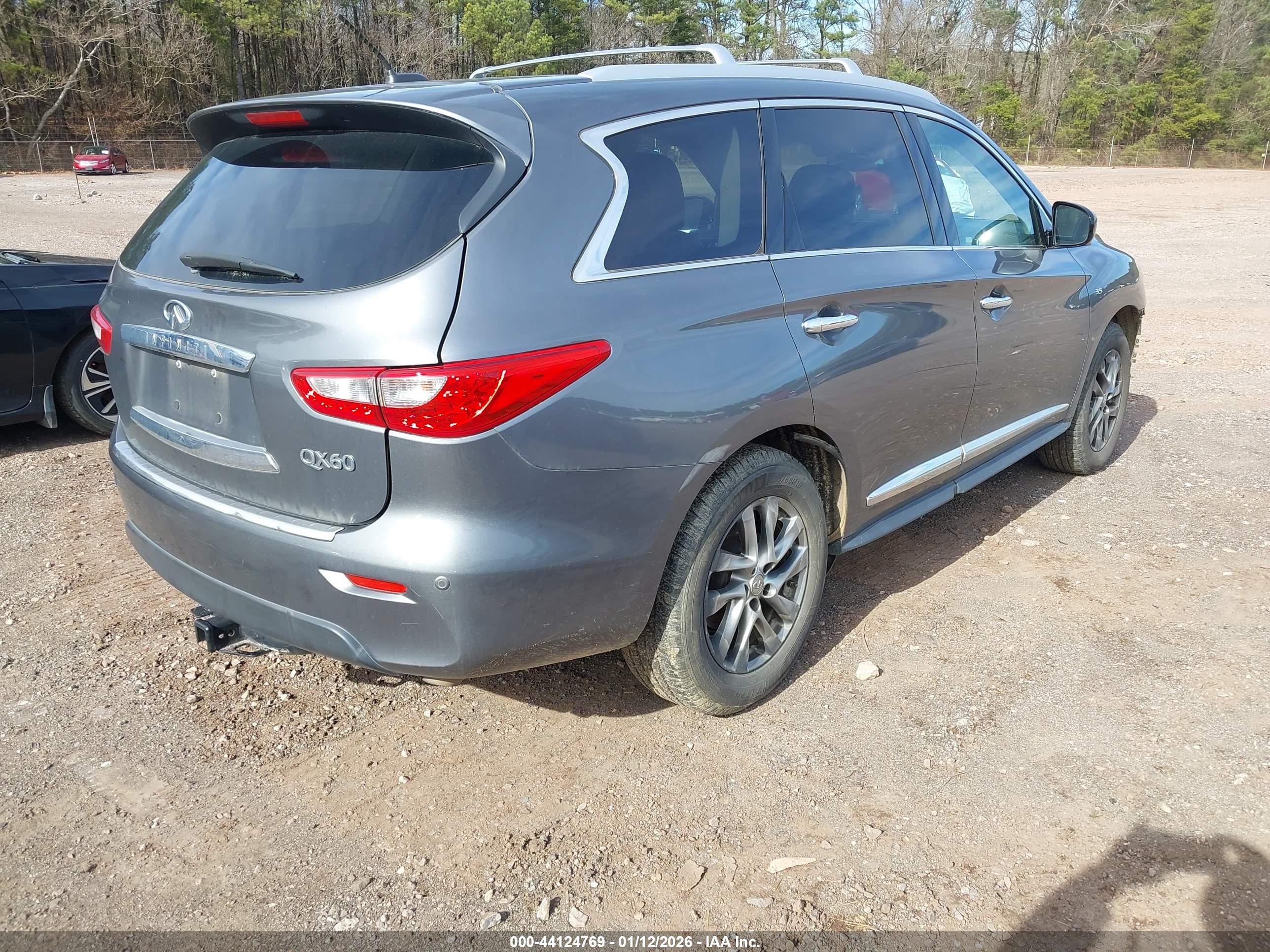 INFINITI QX60 image 4