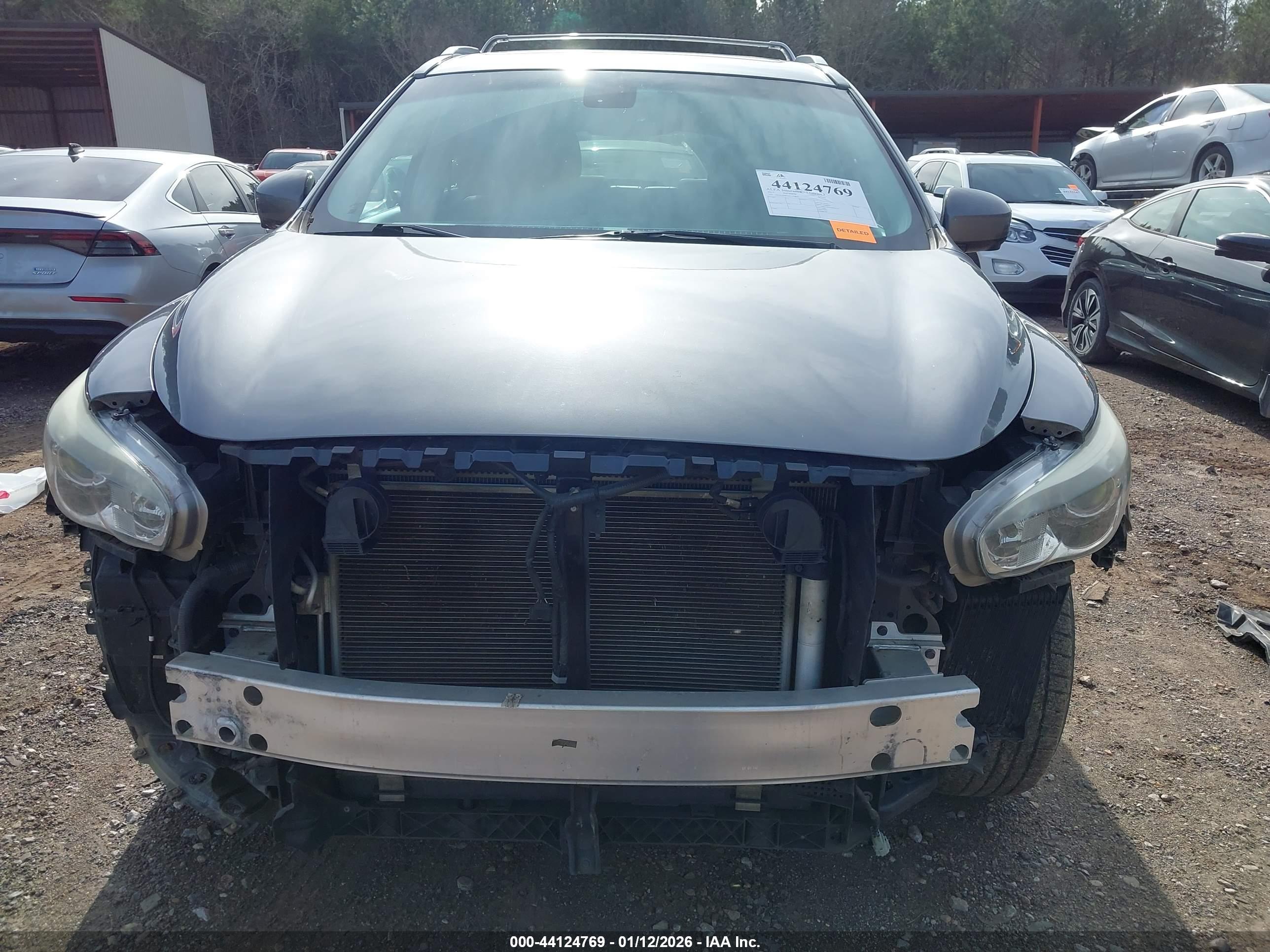 INFINITI QX60 image 6