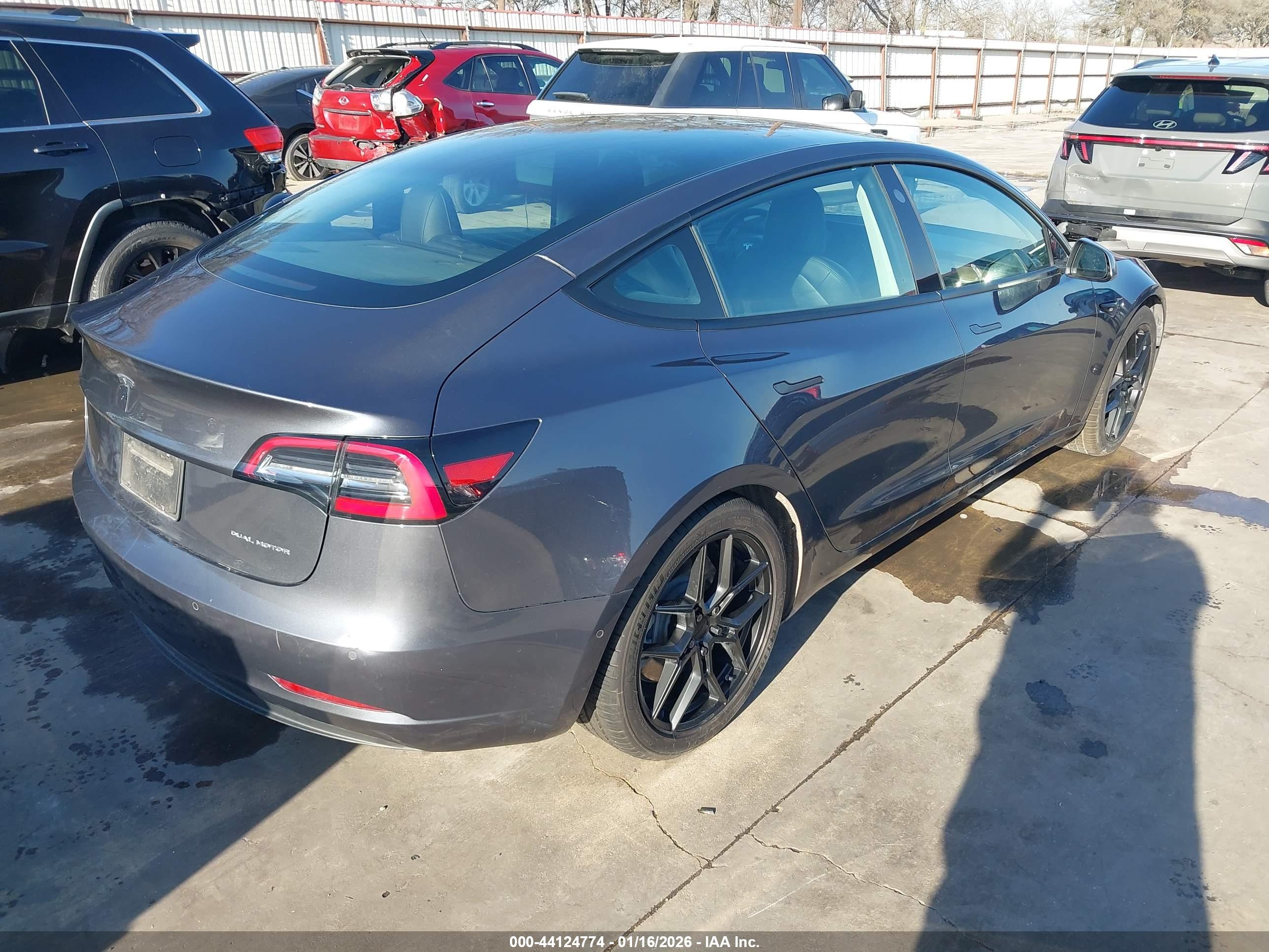 TESLA MODEL image 4