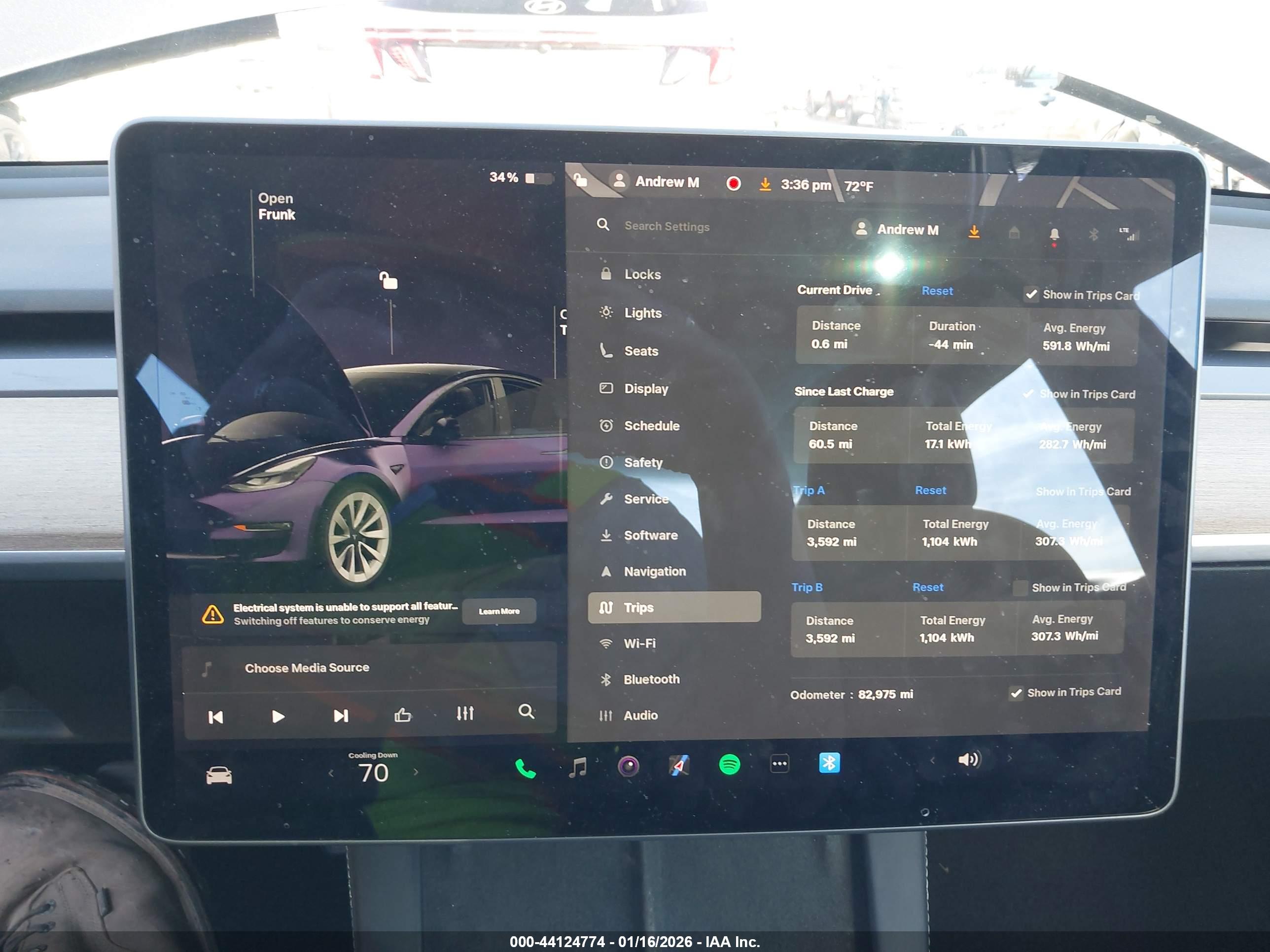 TESLA MODEL image 7