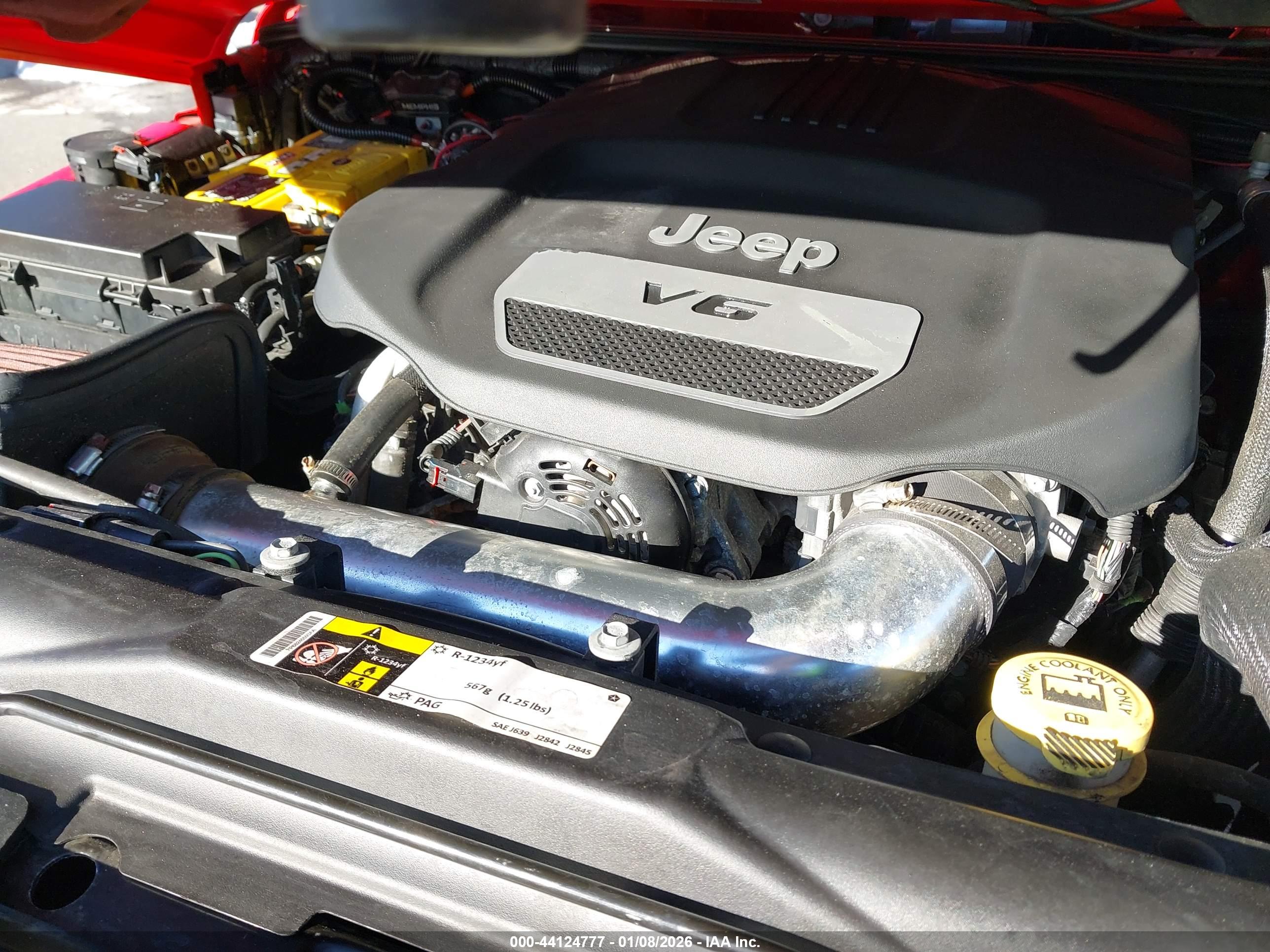 JEEP WRANGLER image 10