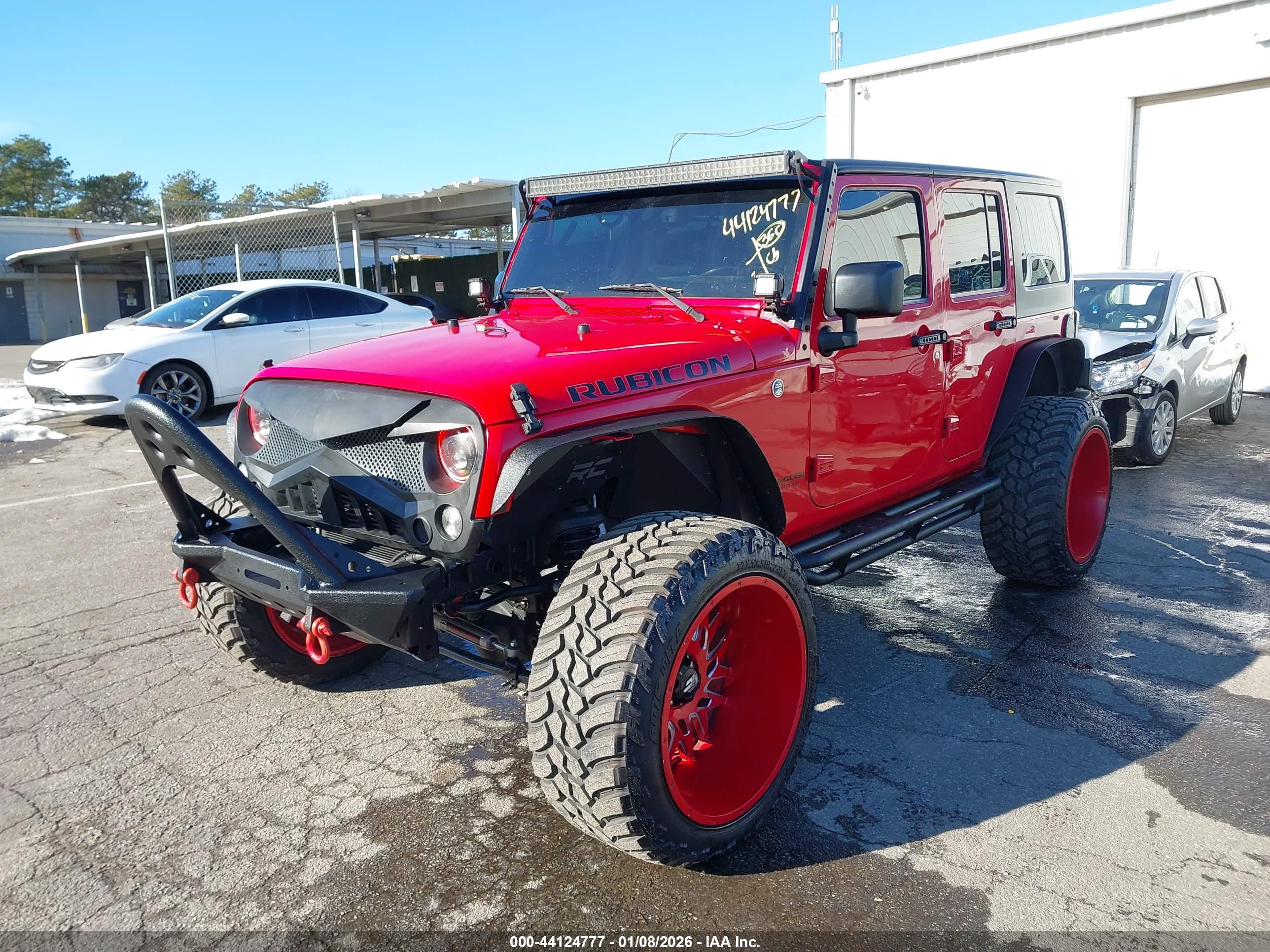 JEEP WRANGLER image 2
