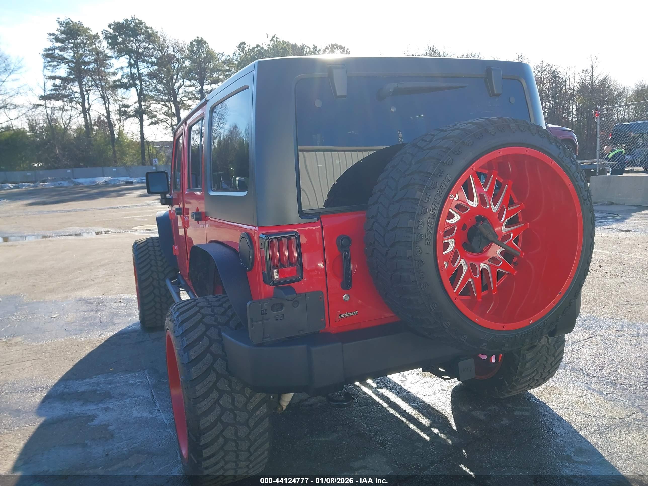 JEEP WRANGLER image 3