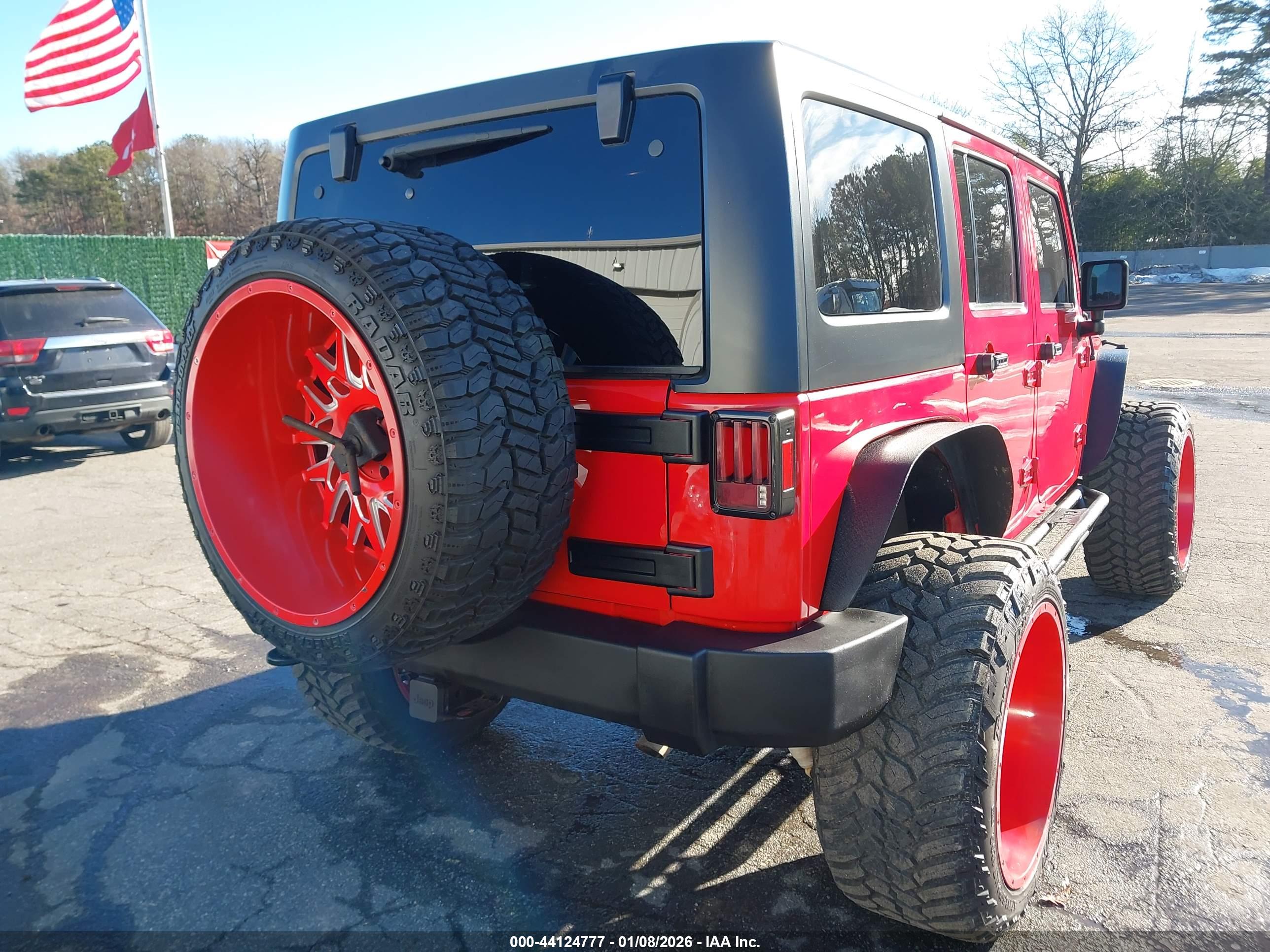 JEEP WRANGLER image 4