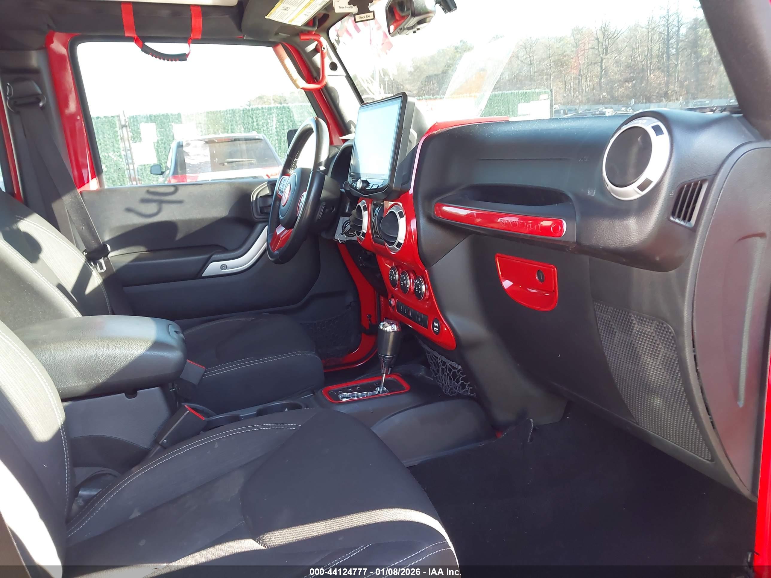 JEEP WRANGLER image 5