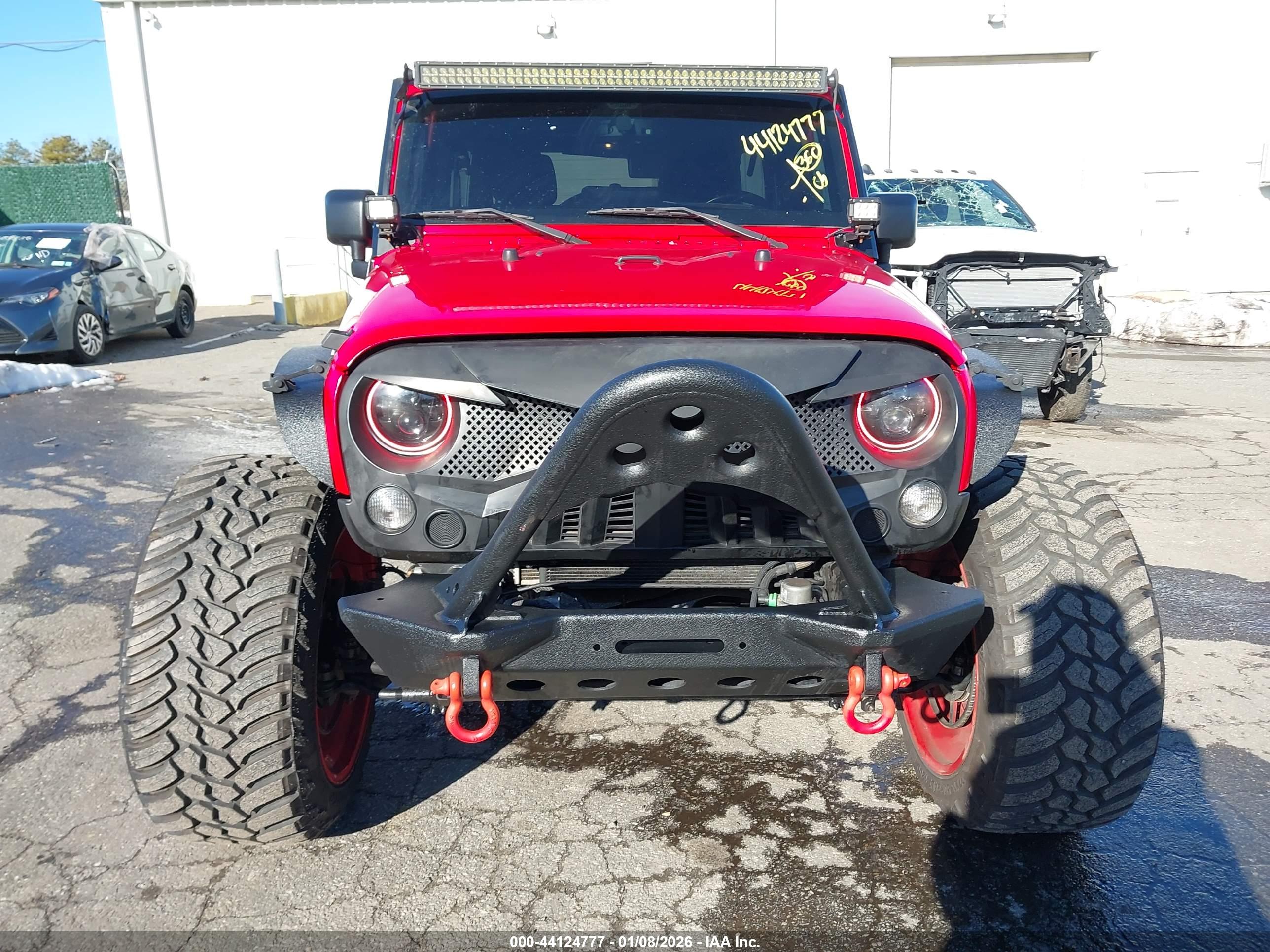 JEEP WRANGLER image 6