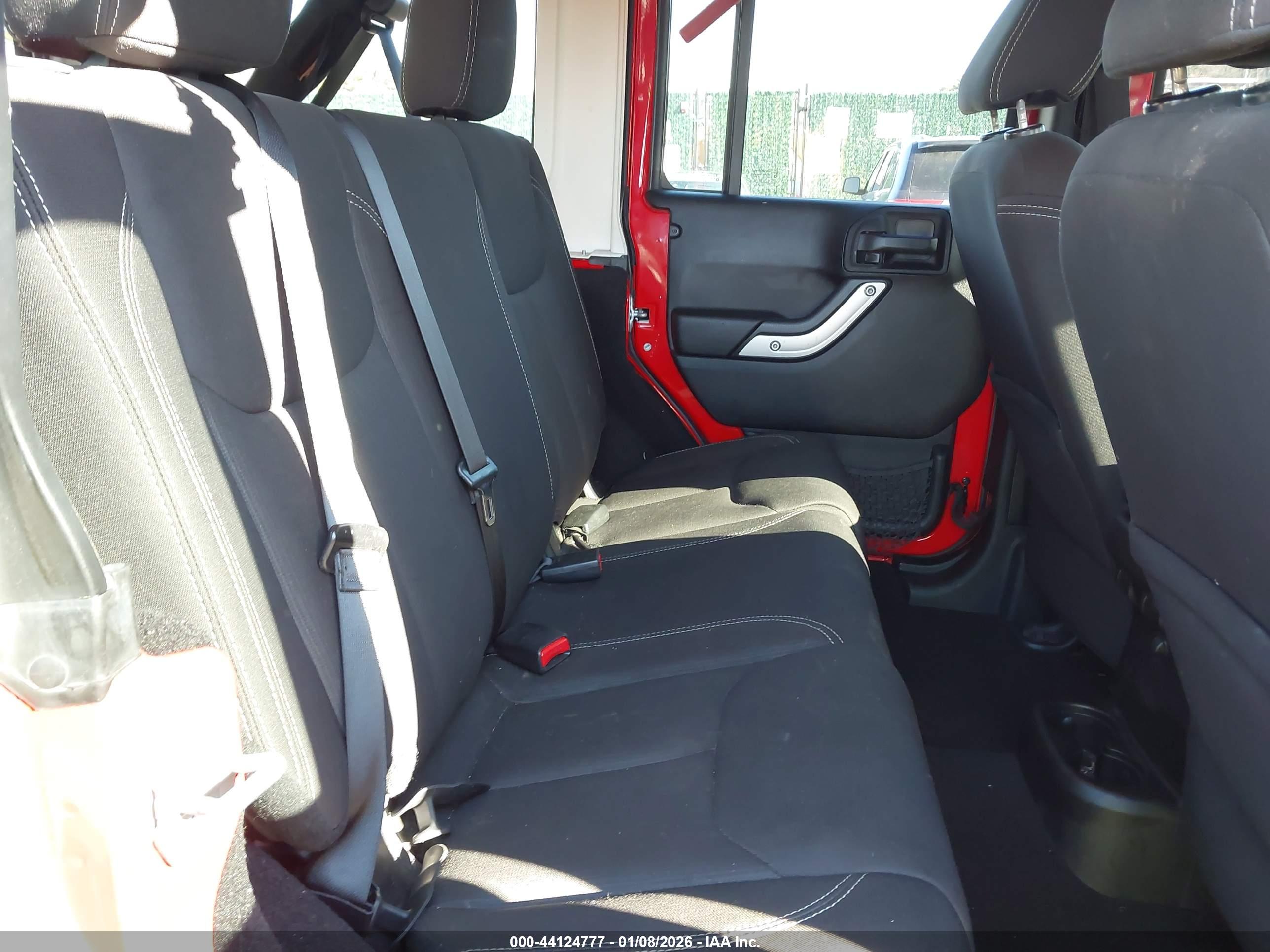 JEEP WRANGLER image 8