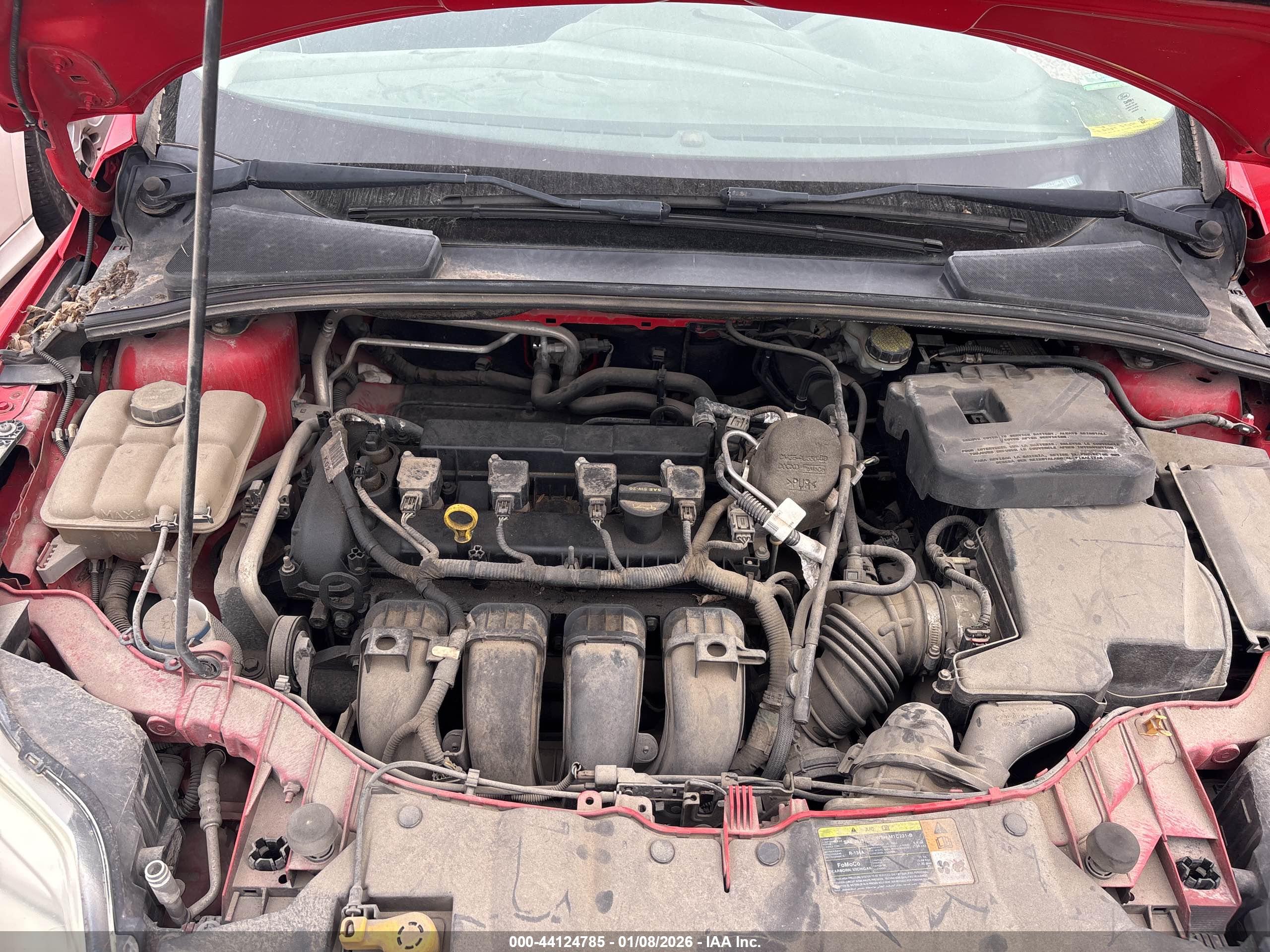 FORD FOCUS image 10