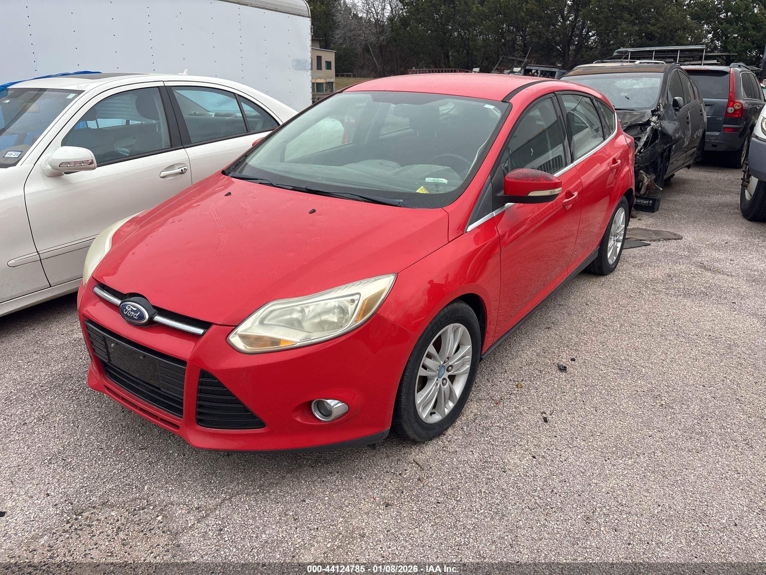 FORD FOCUS image 2