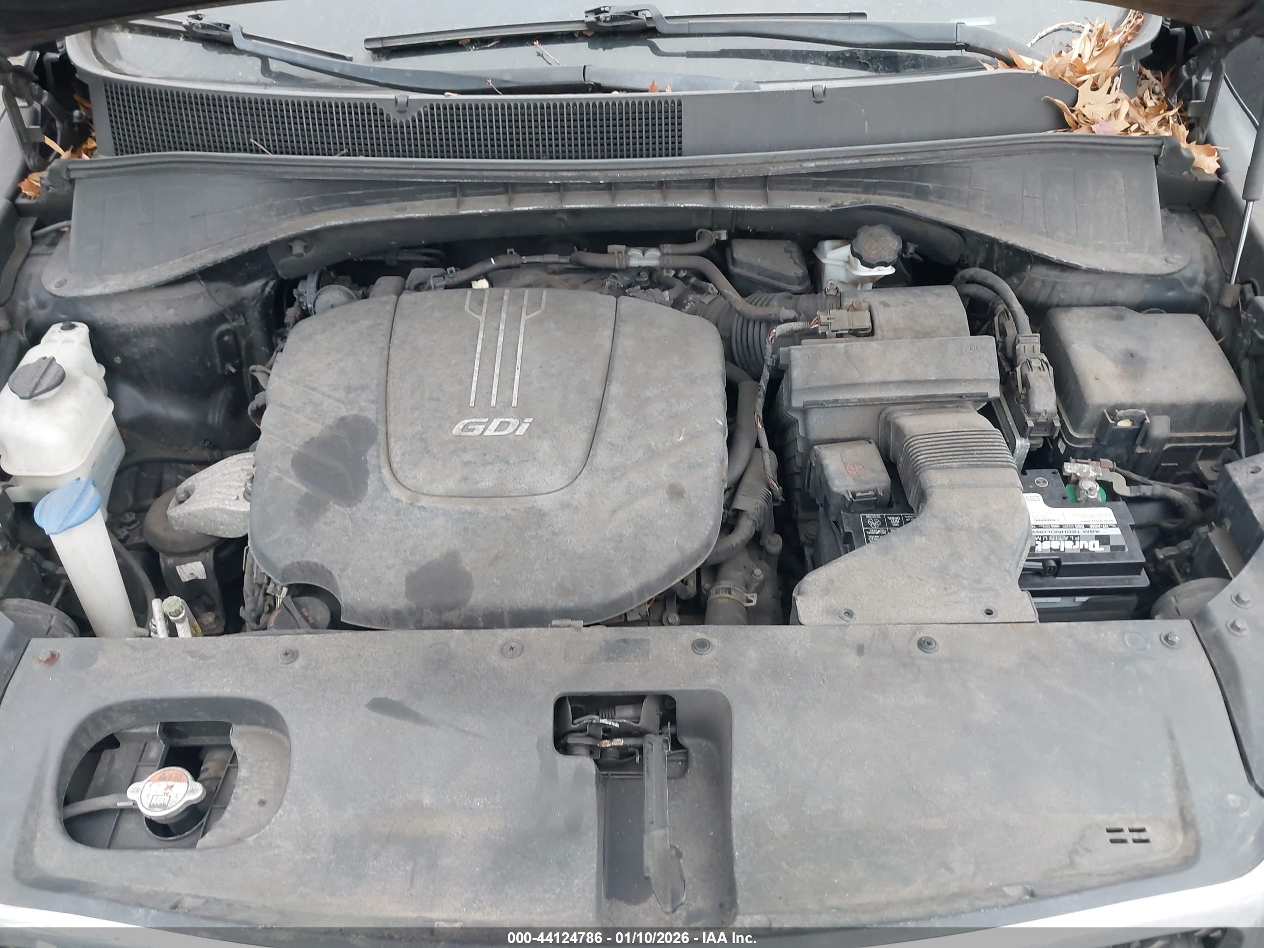 KIA SORENTO image 10