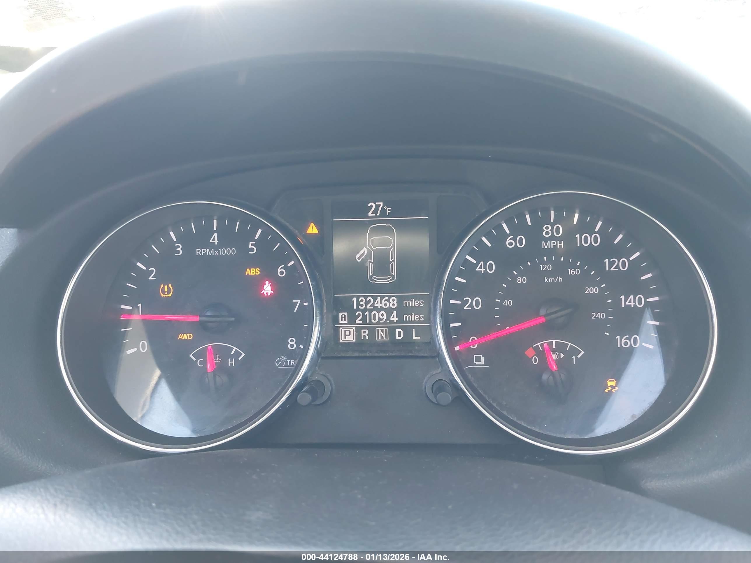 NISSAN ROGUE image 7