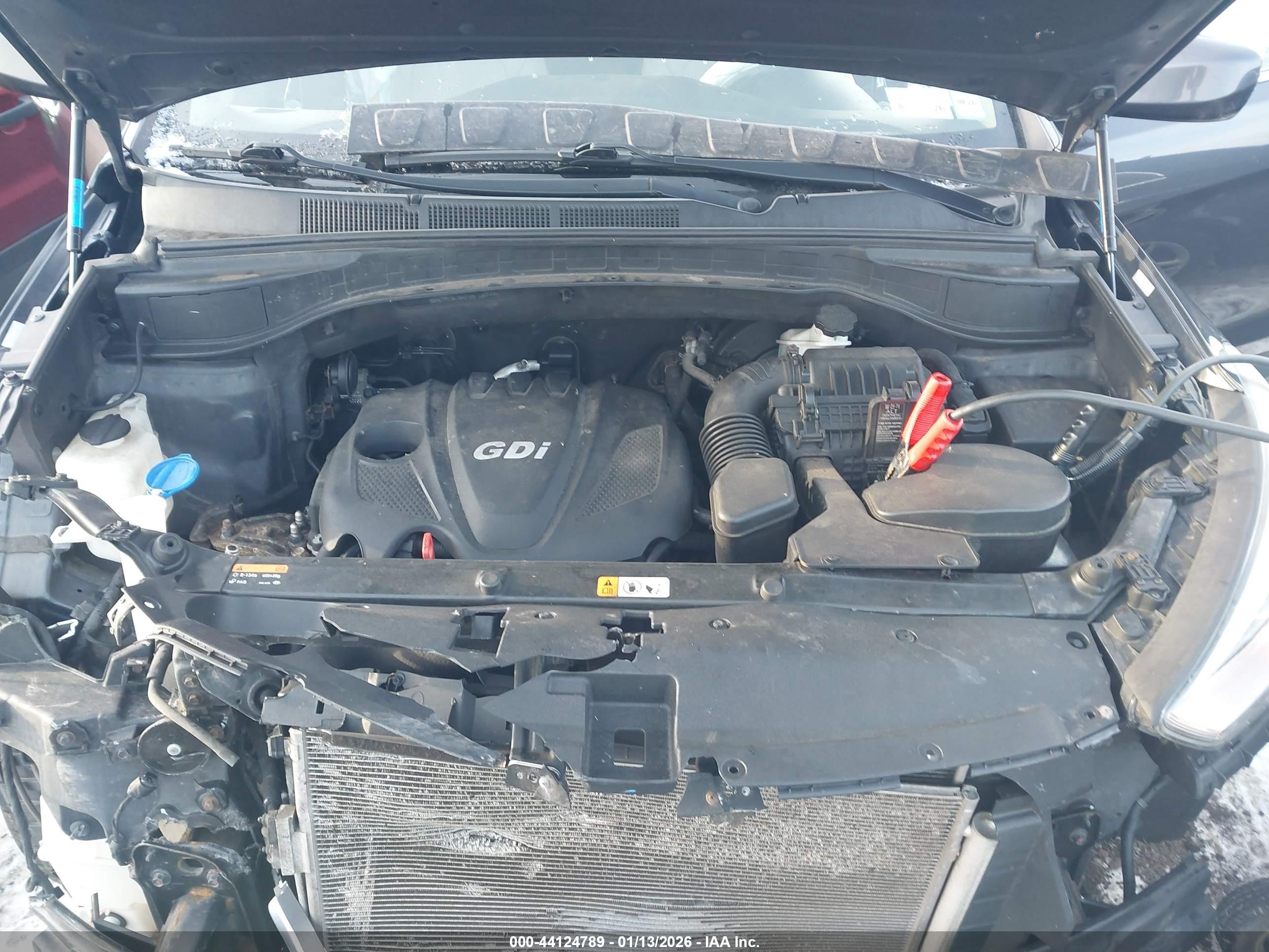 HYUNDAI SANTA image 10