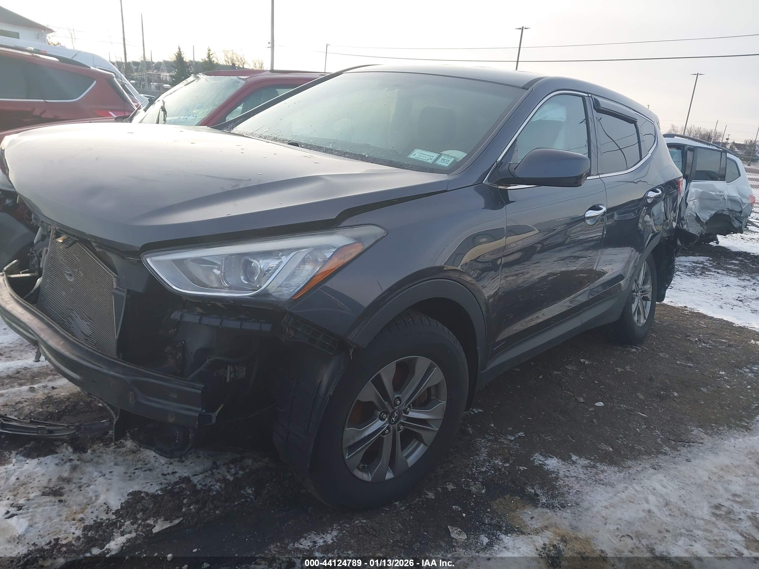 HYUNDAI SANTA image 2