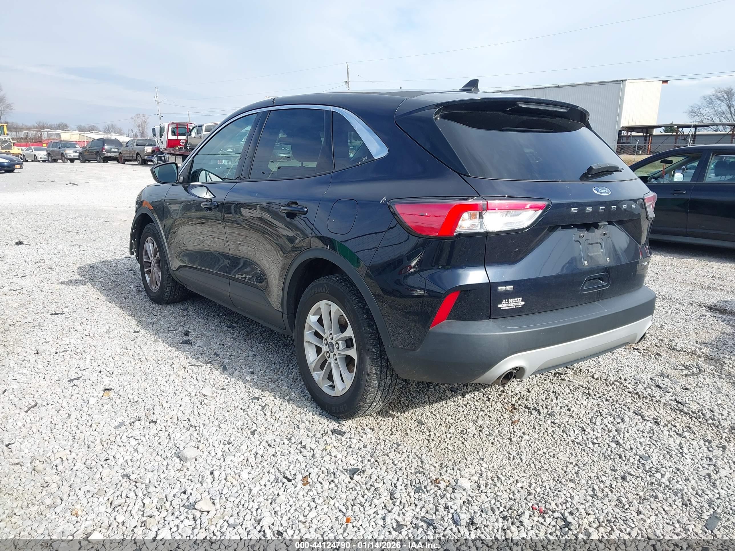 FORD ESCAPE image 3