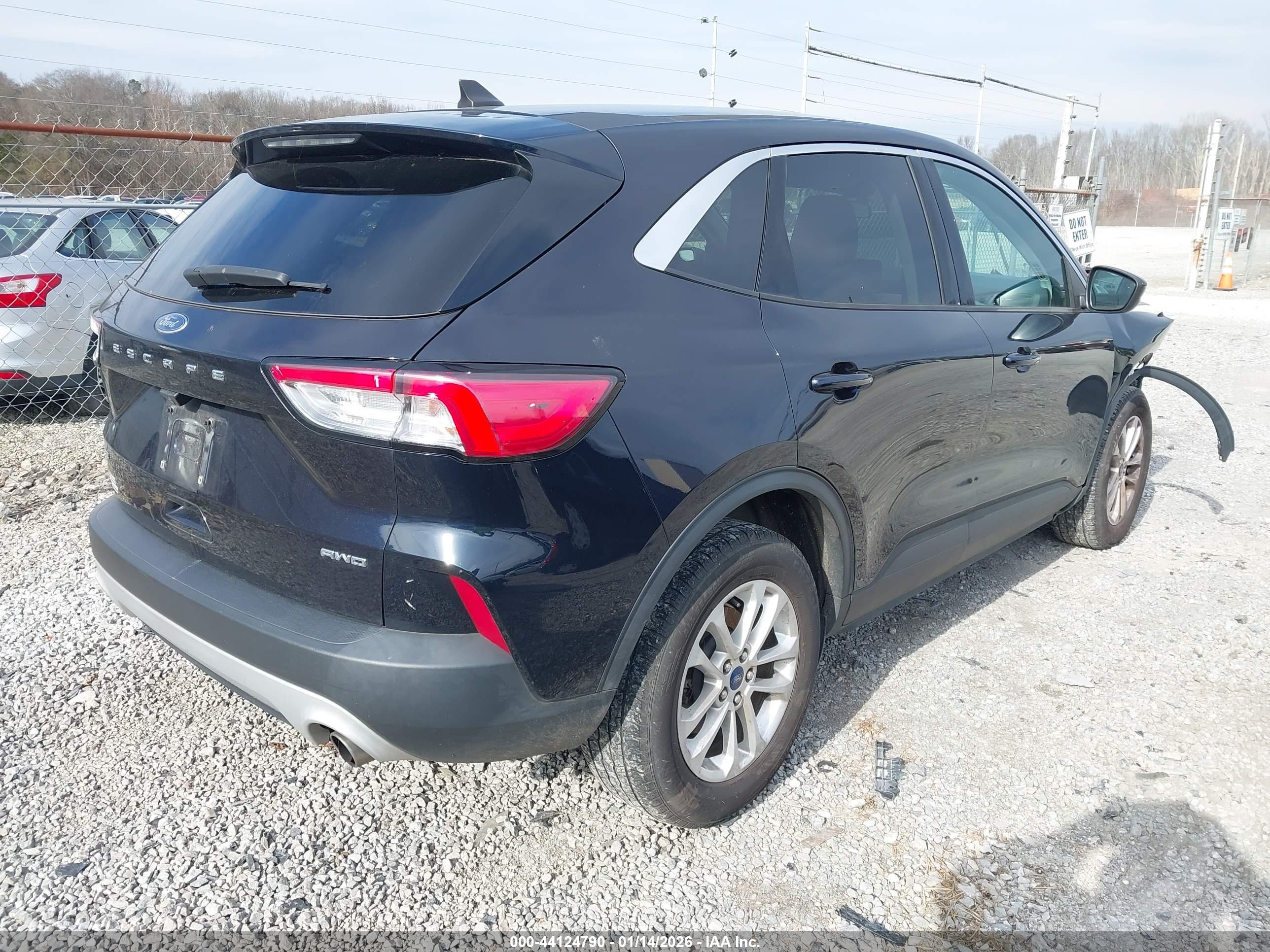 FORD ESCAPE image 4