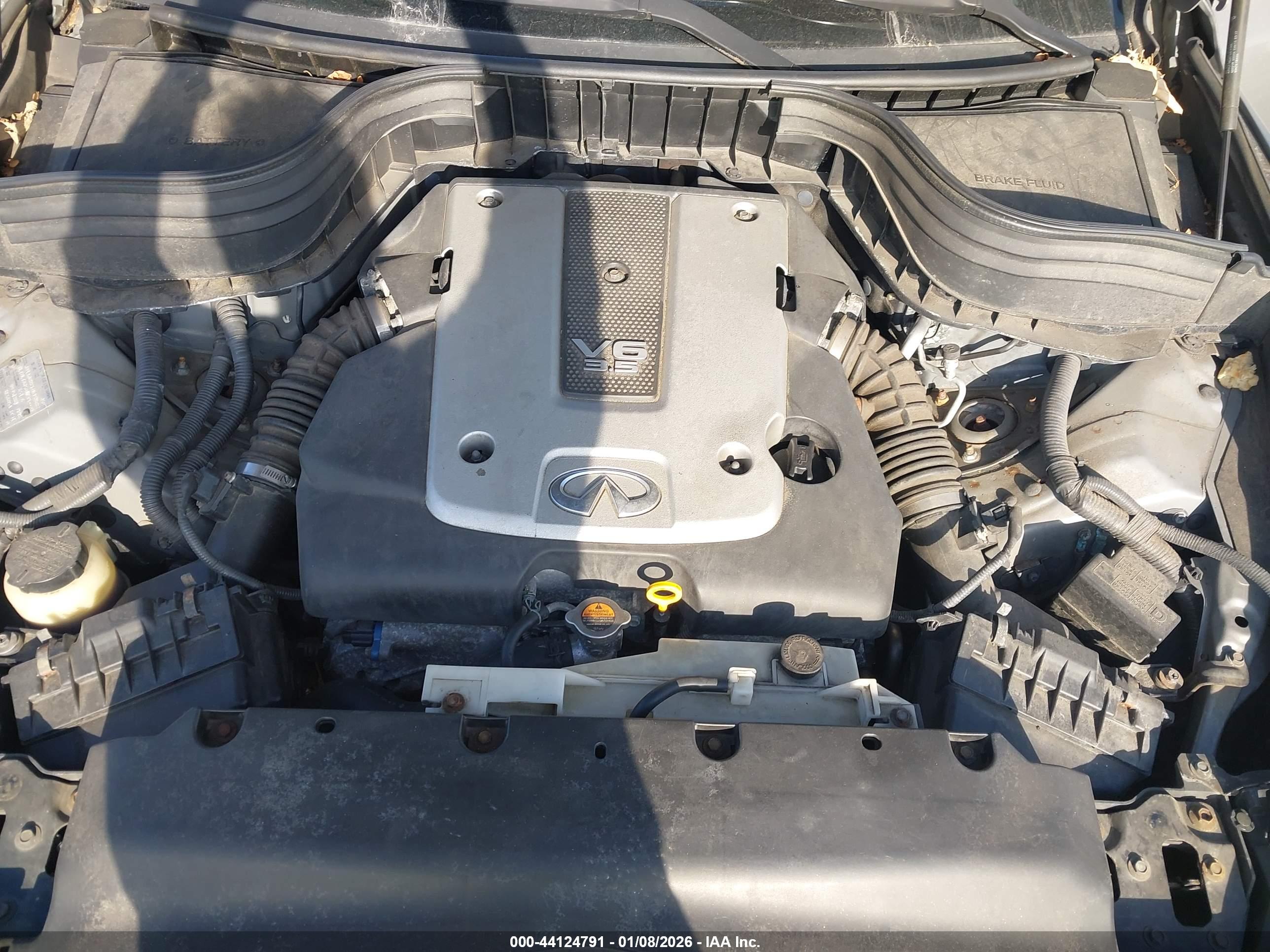 INFINITI EX35 image 10