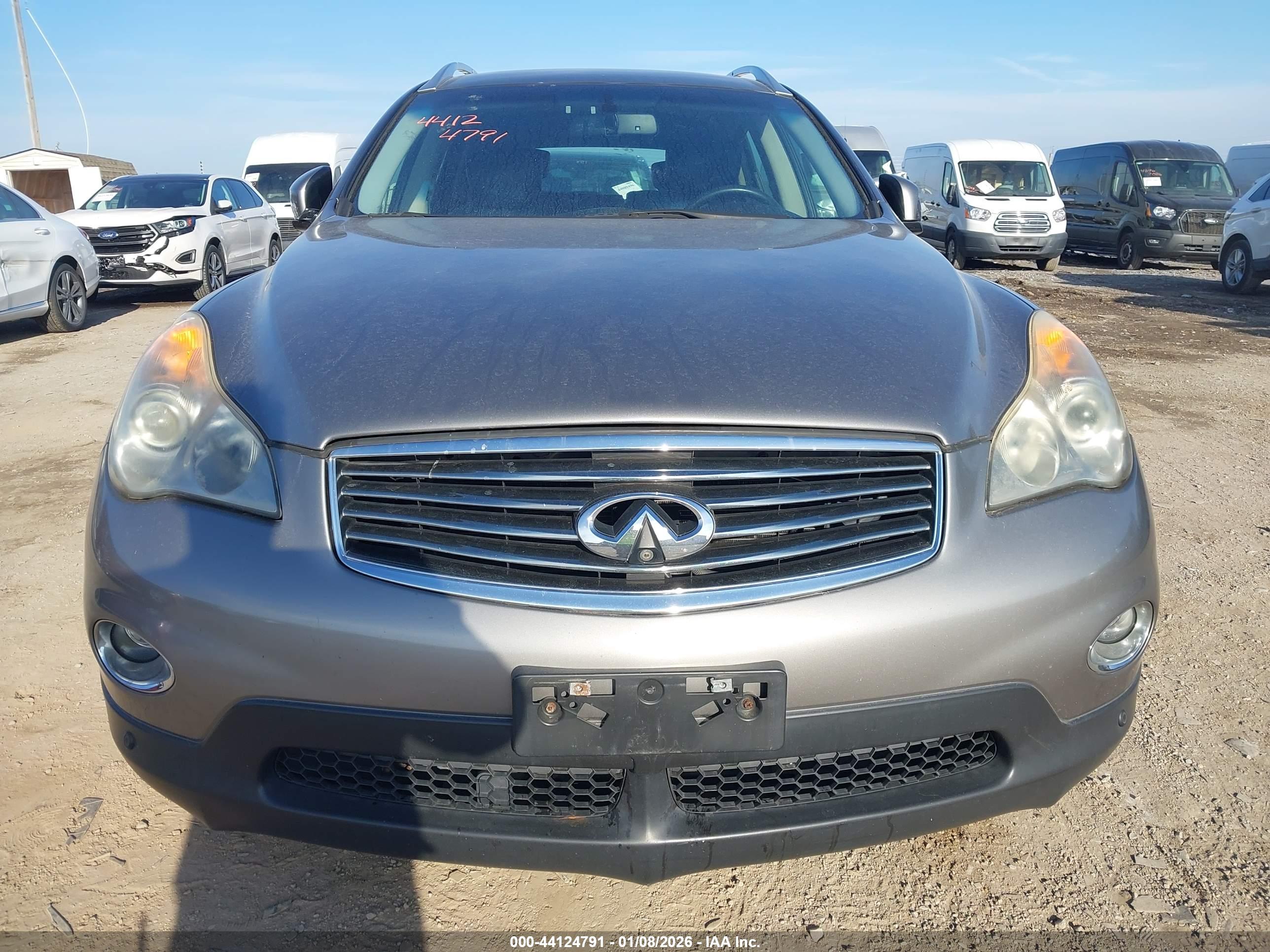 INFINITI EX35 image 6