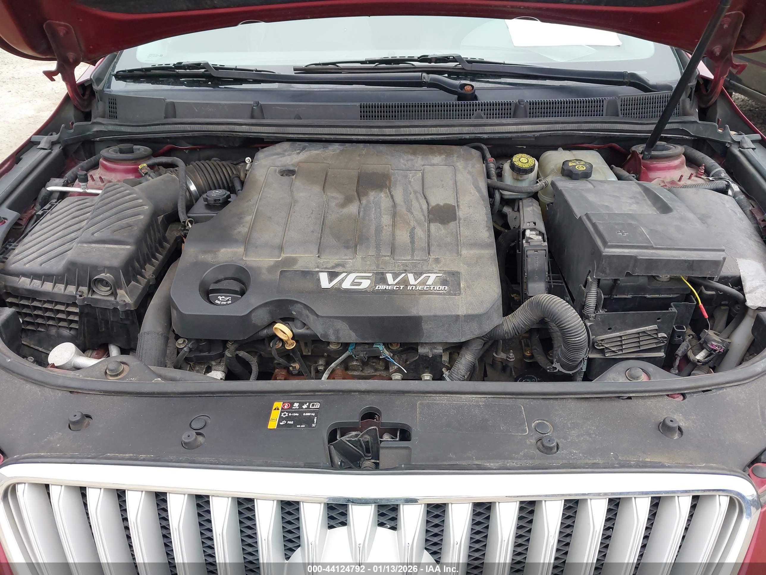 BUICK LACROSSE image 10