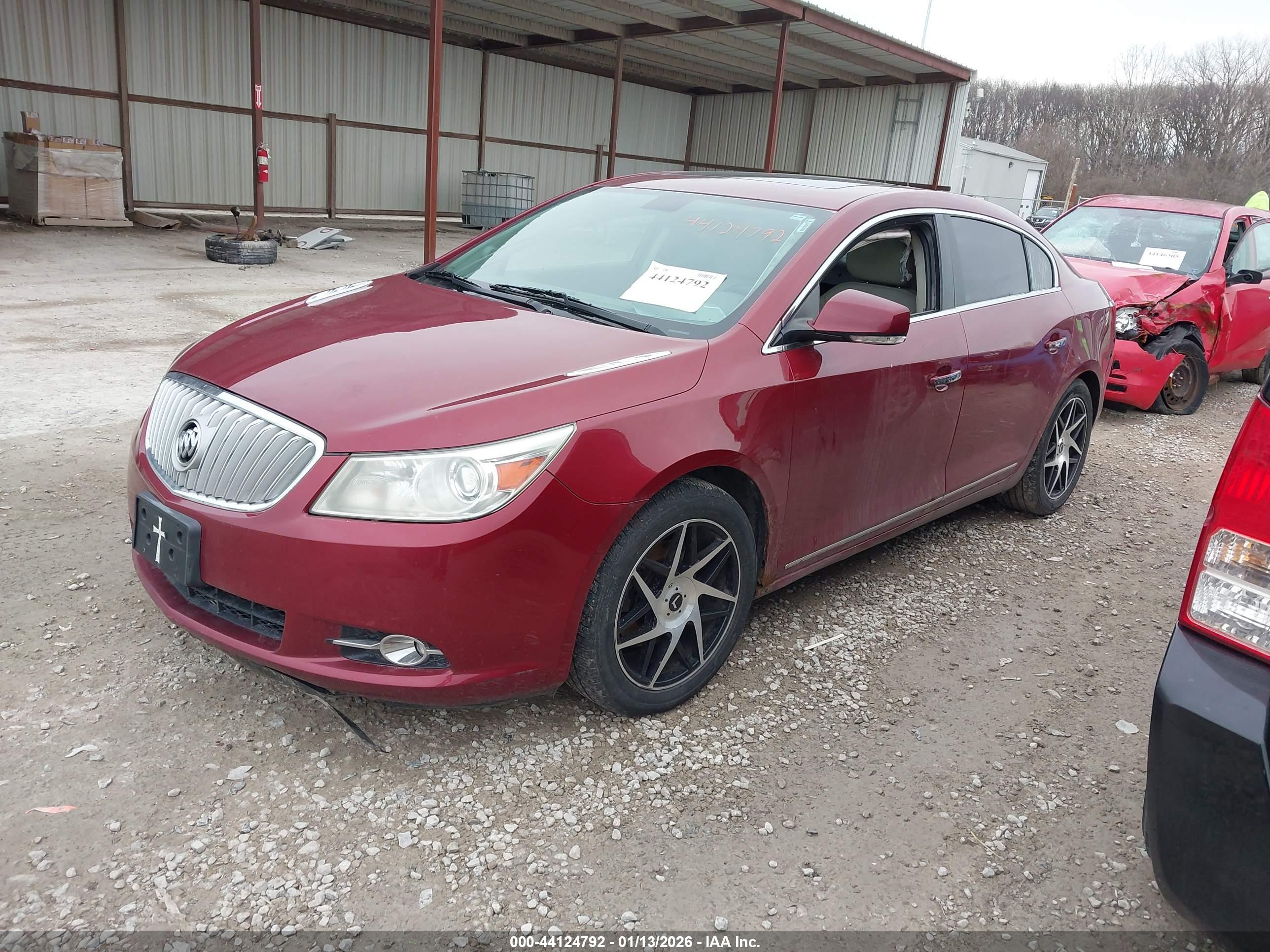 BUICK LACROSSE image 2