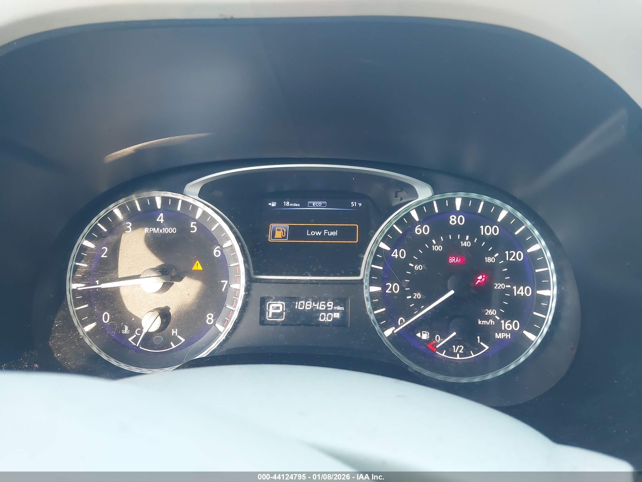 INFINITI JX35 image 7
