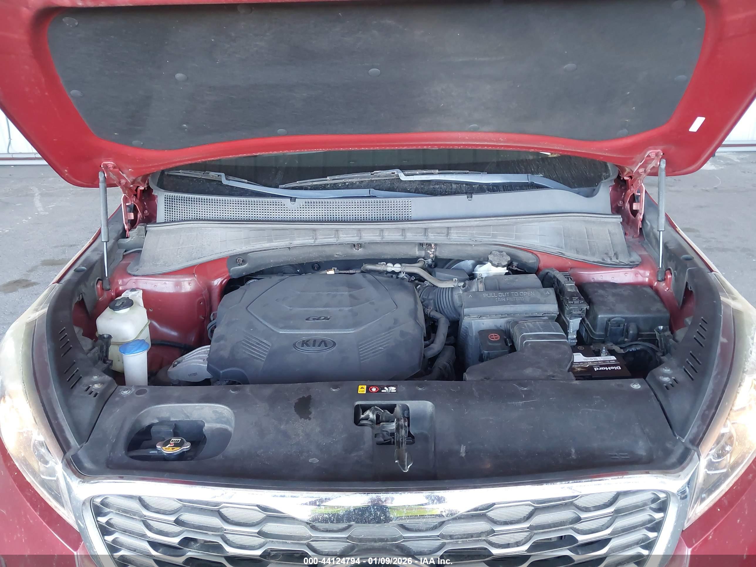 KIA SORENTO image 10
