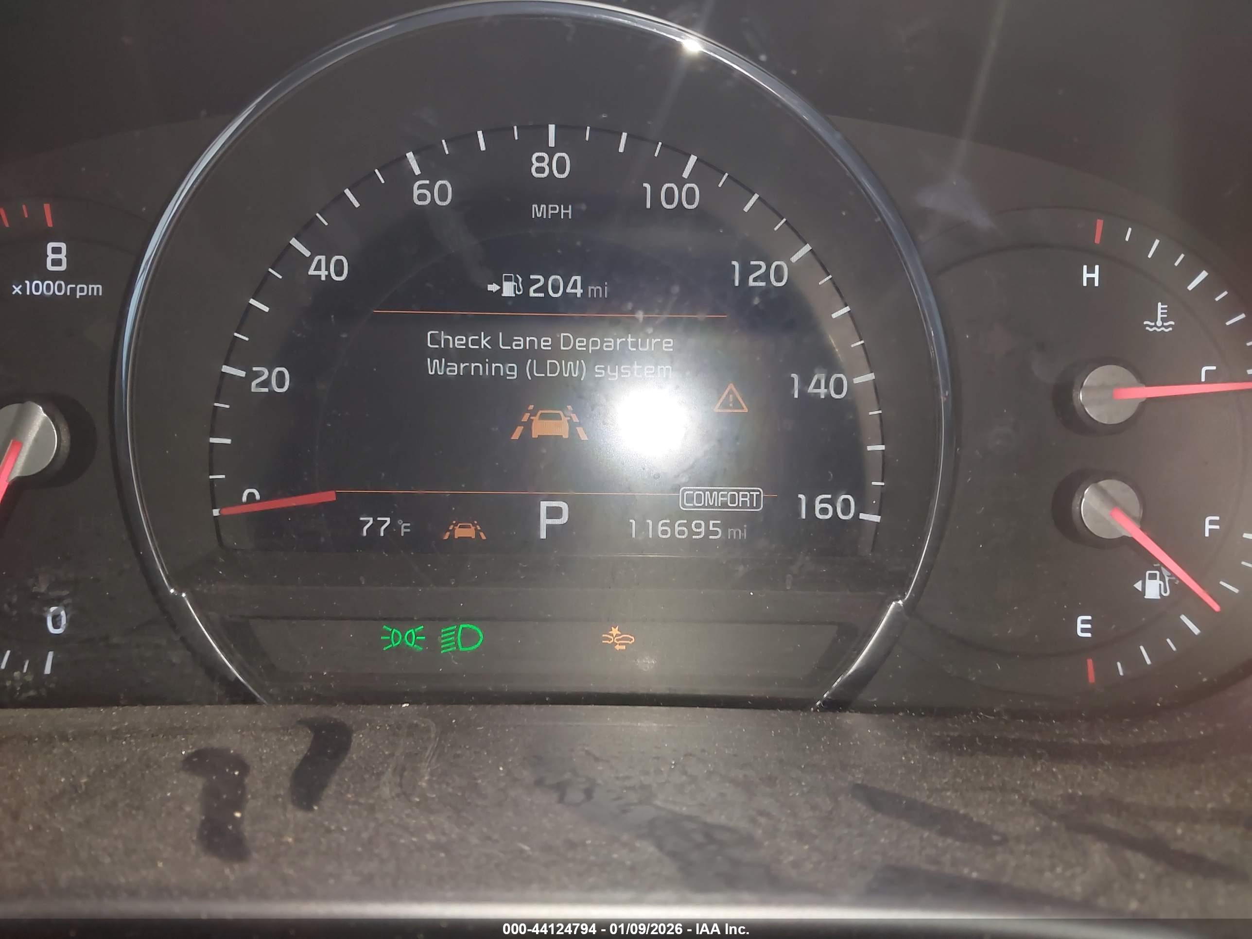 KIA SORENTO image 7