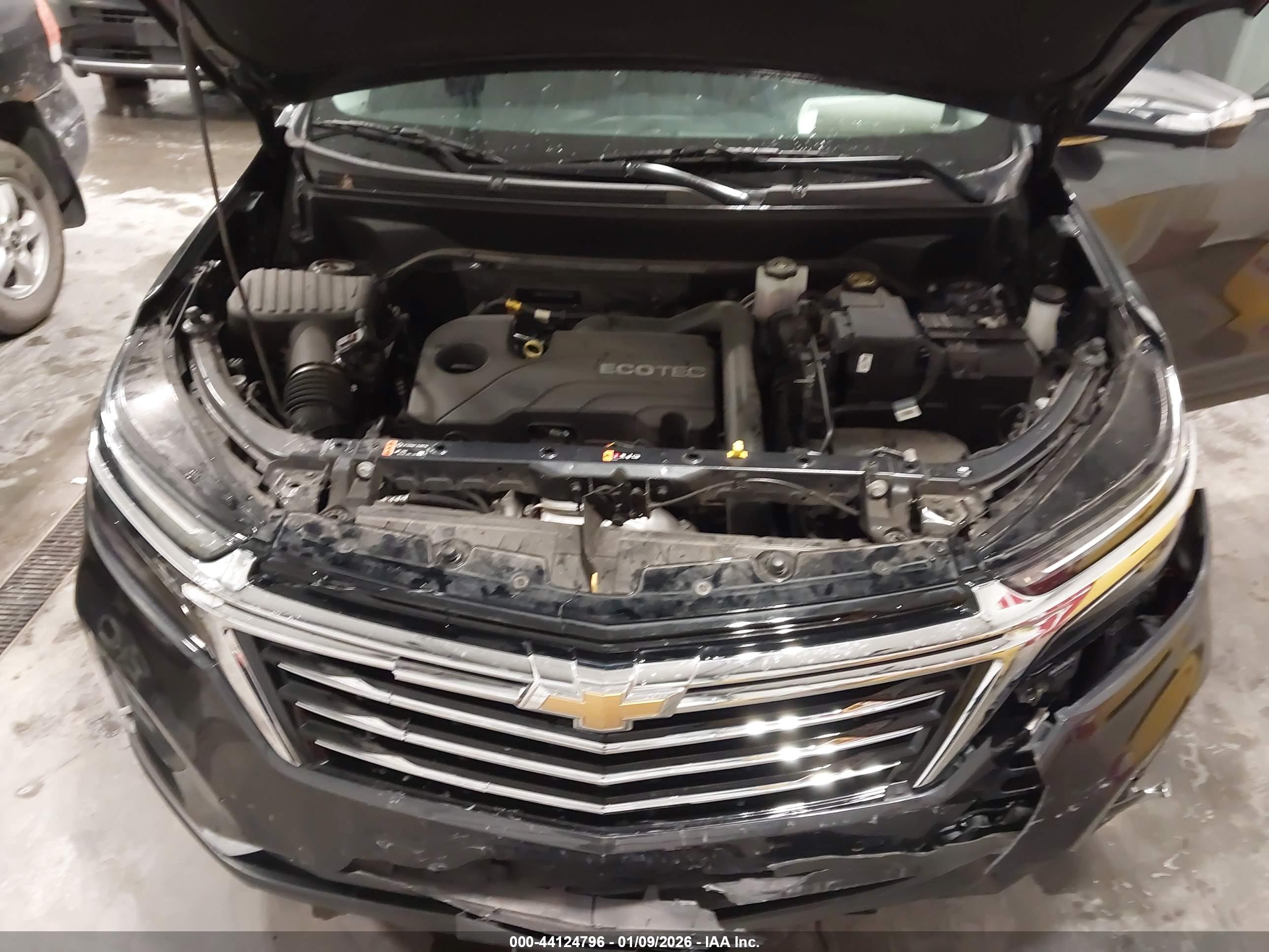 CHEVROLET EQUINOX image 10