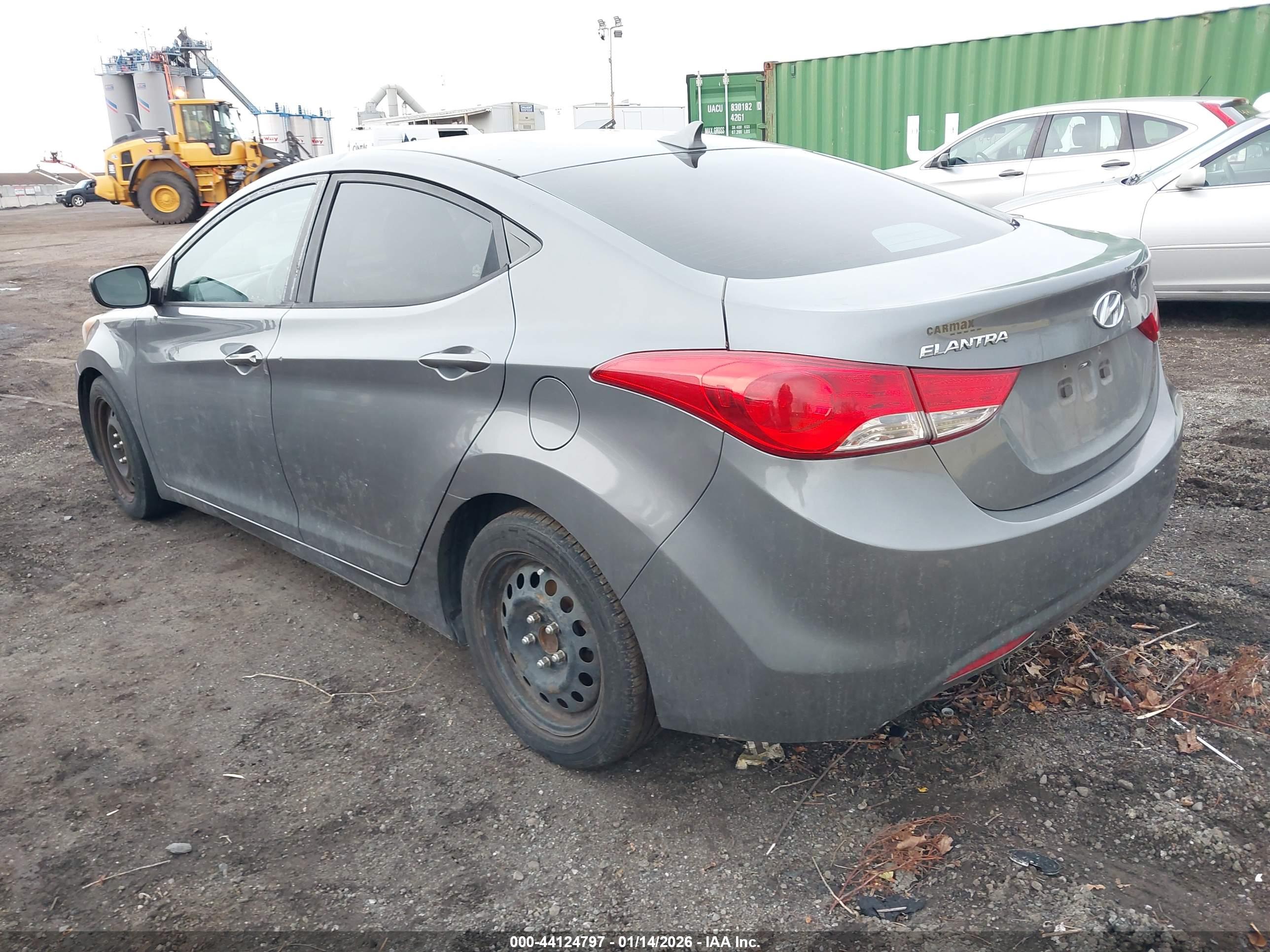 HYUNDAI ELANTRA image 3