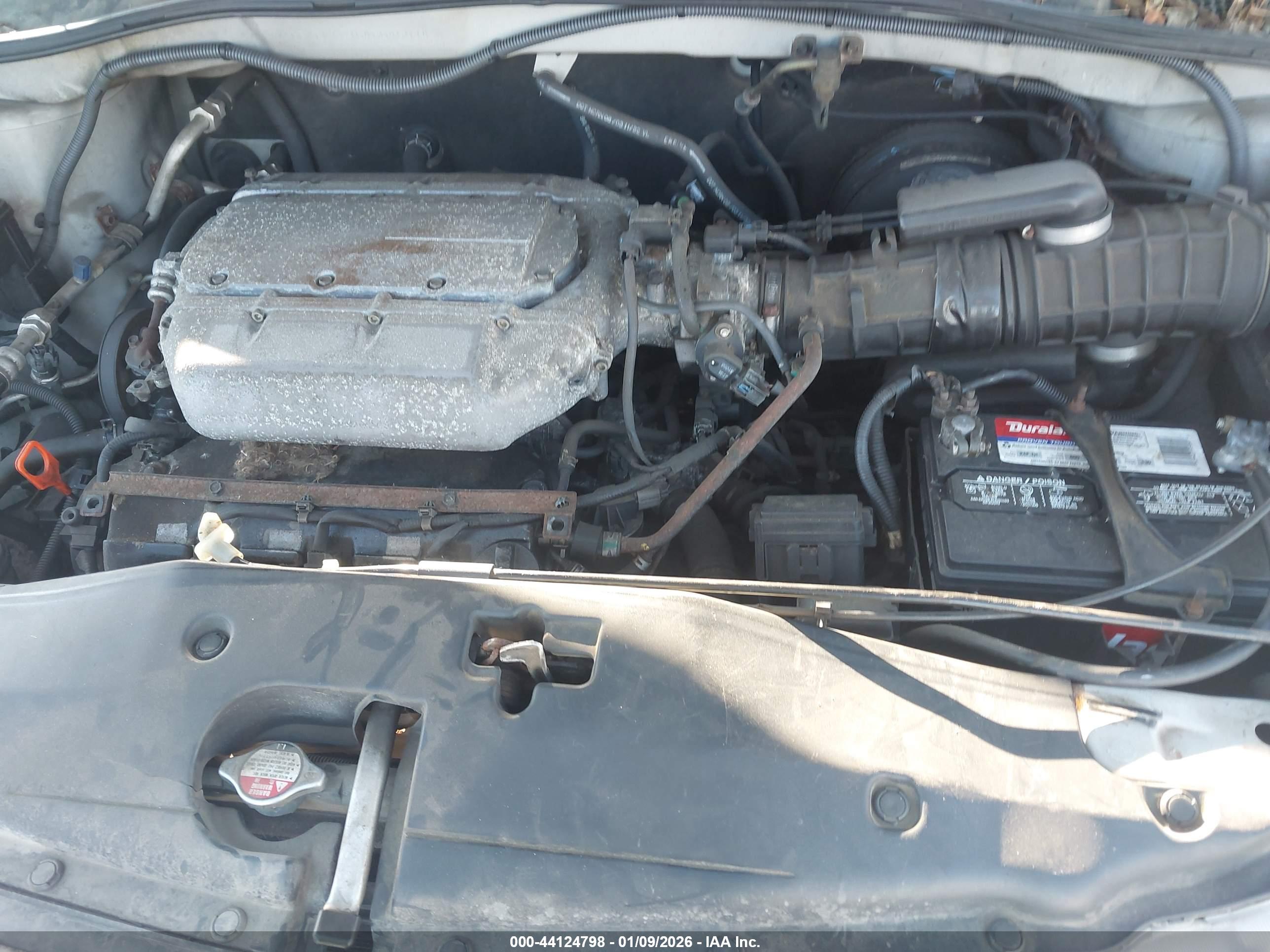 HONDA ODYSSEY image 10