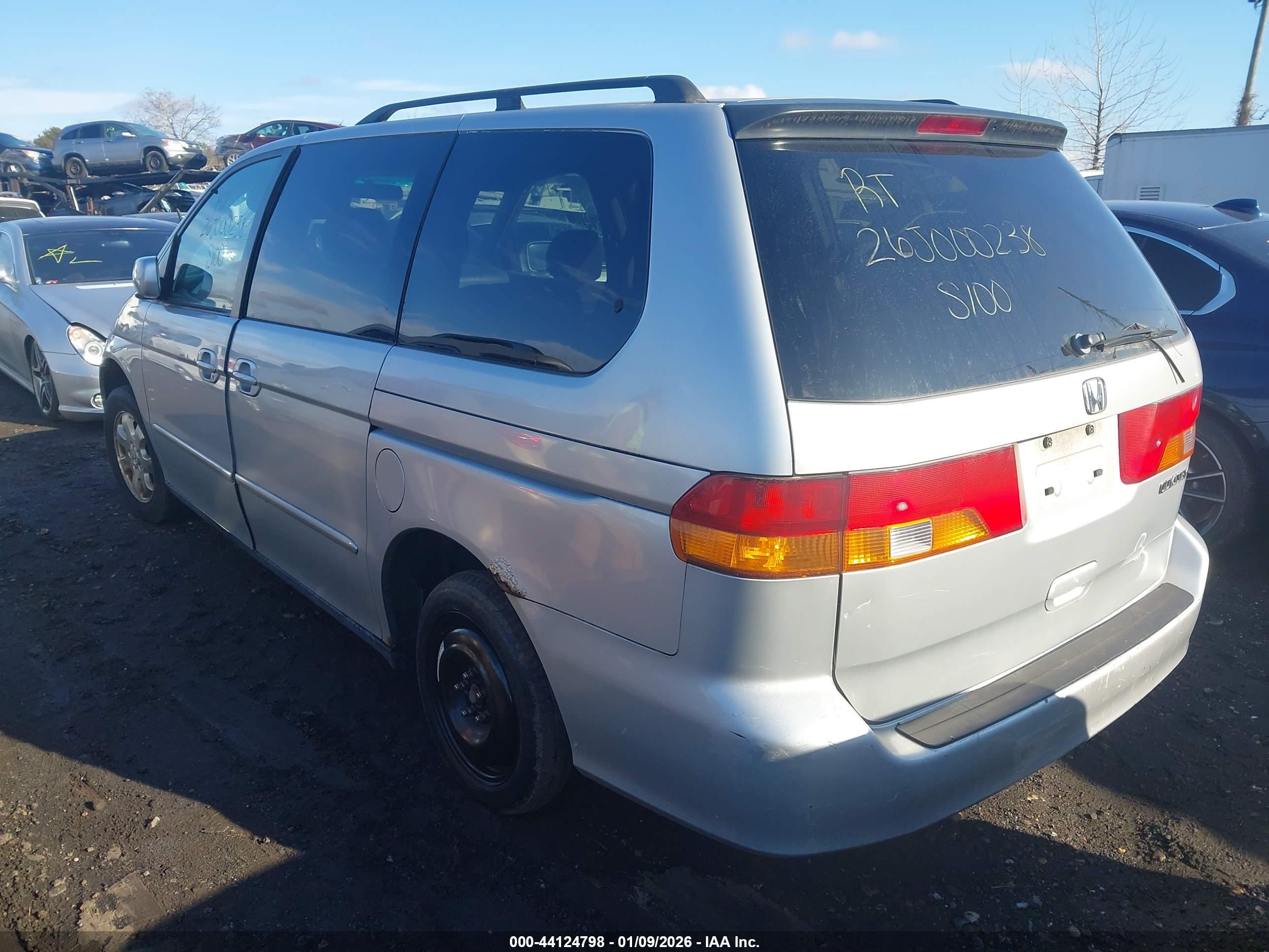HONDA ODYSSEY image 3
