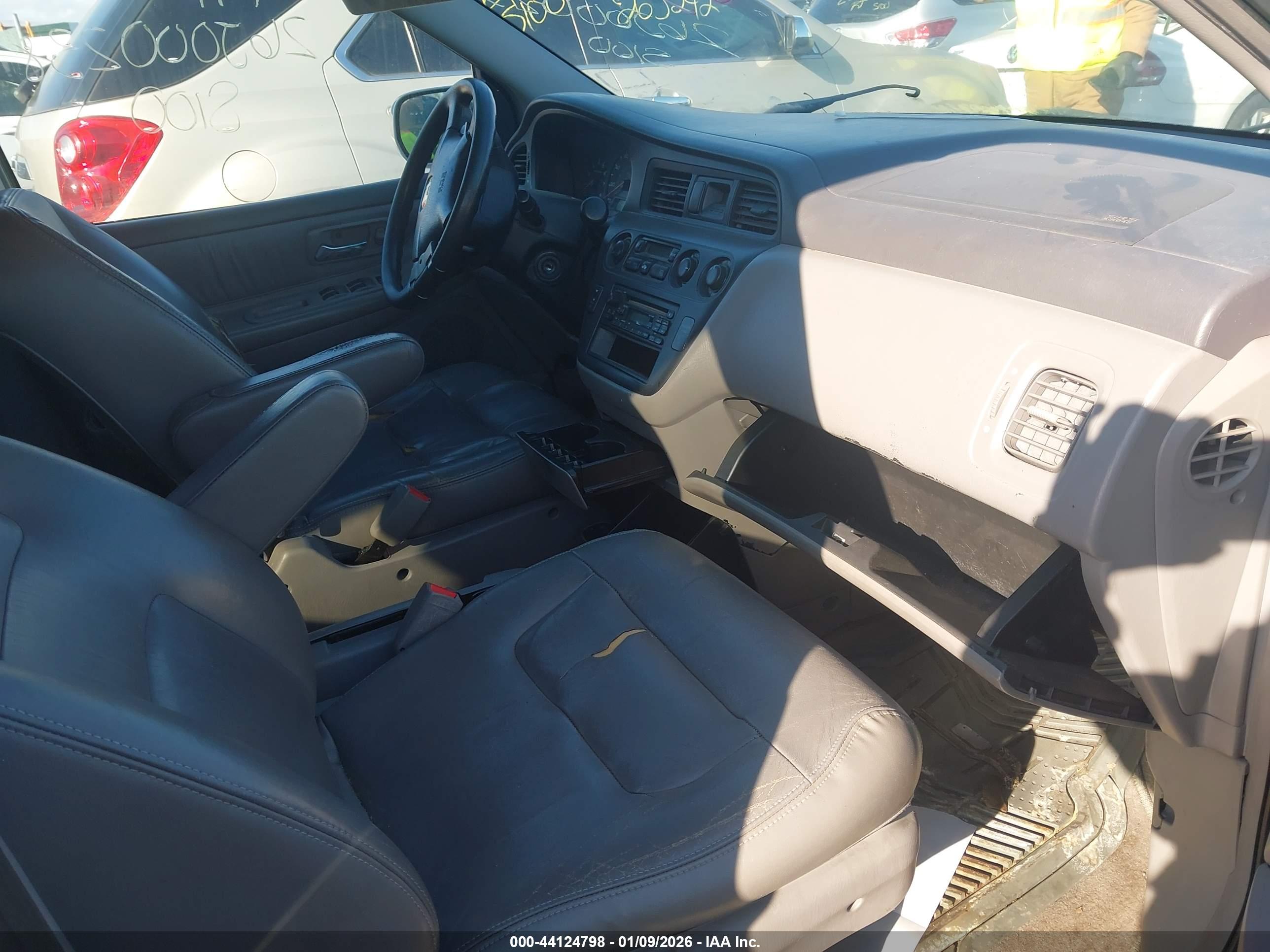 HONDA ODYSSEY image 5