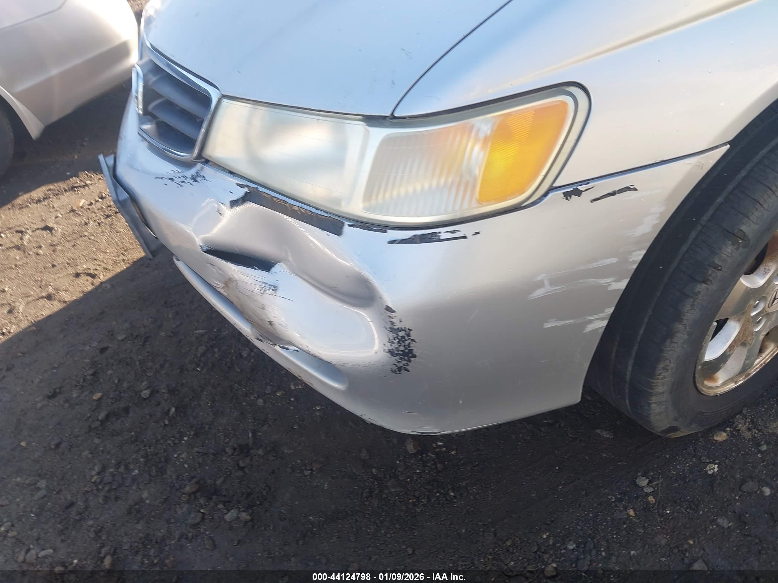 HONDA ODYSSEY image 6