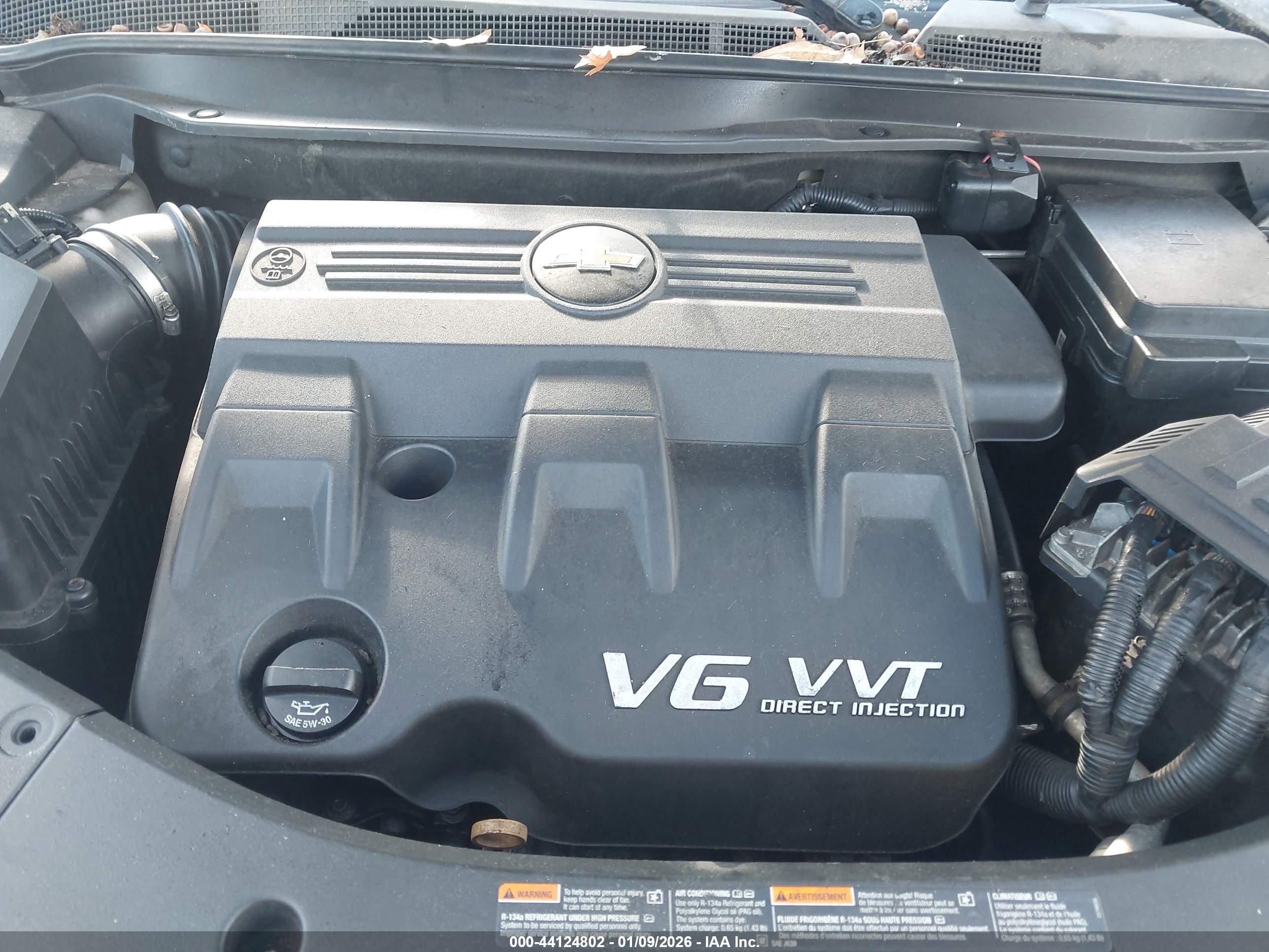 CHEVROLET EQUINOX image 10
